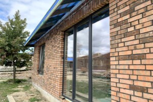 одноповерховий дуплекс, 80 кв. м, газобетон. Продаж у Ворзелі фото 2