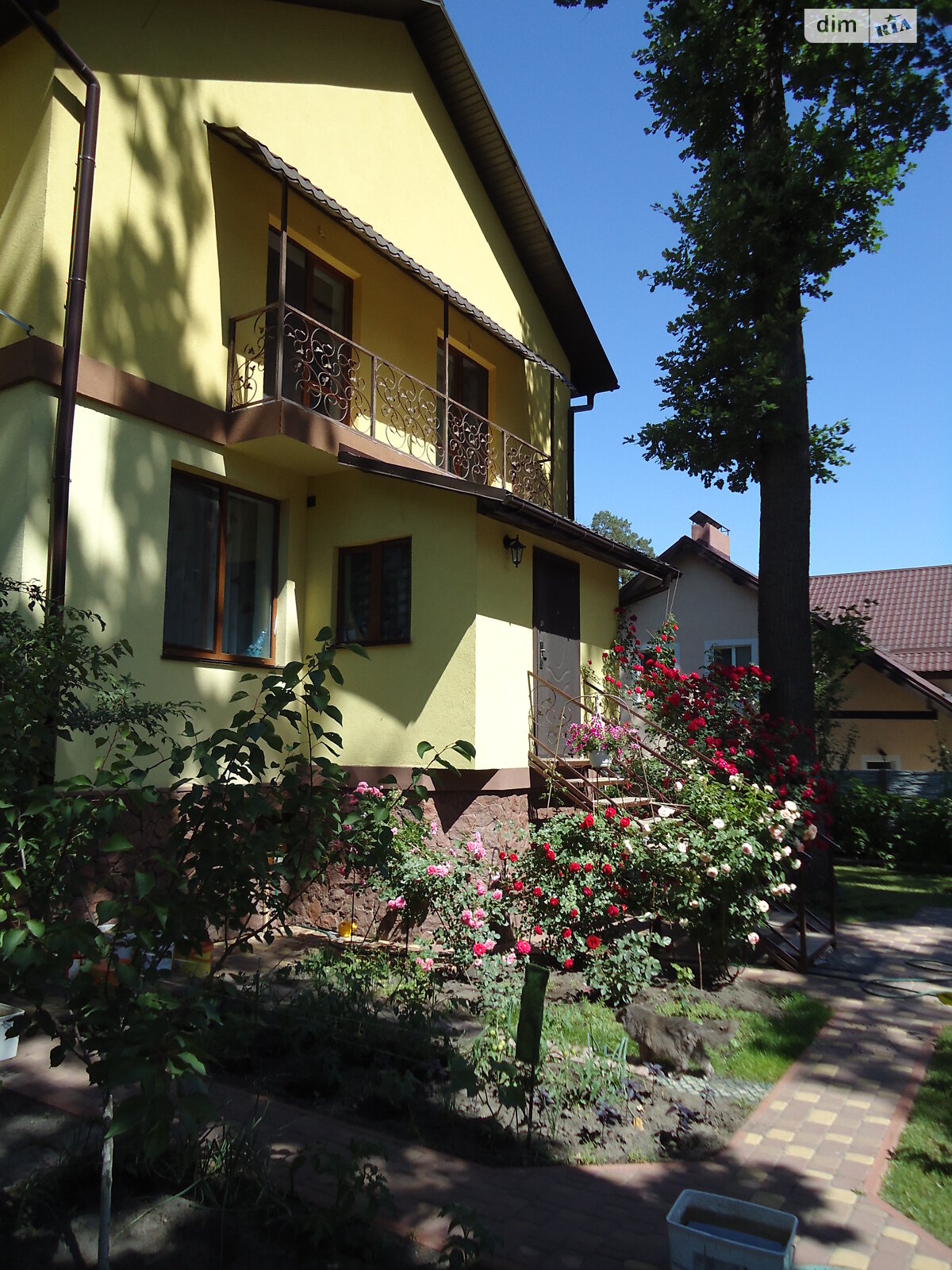 двухэтажный дуплекс, 150 кв. м, кирпич. Продажа в Ворзеле фото 1 двухэтажный дуплекс, 150 кв. м, кирпич. Продажа в Ворзеле фото 1