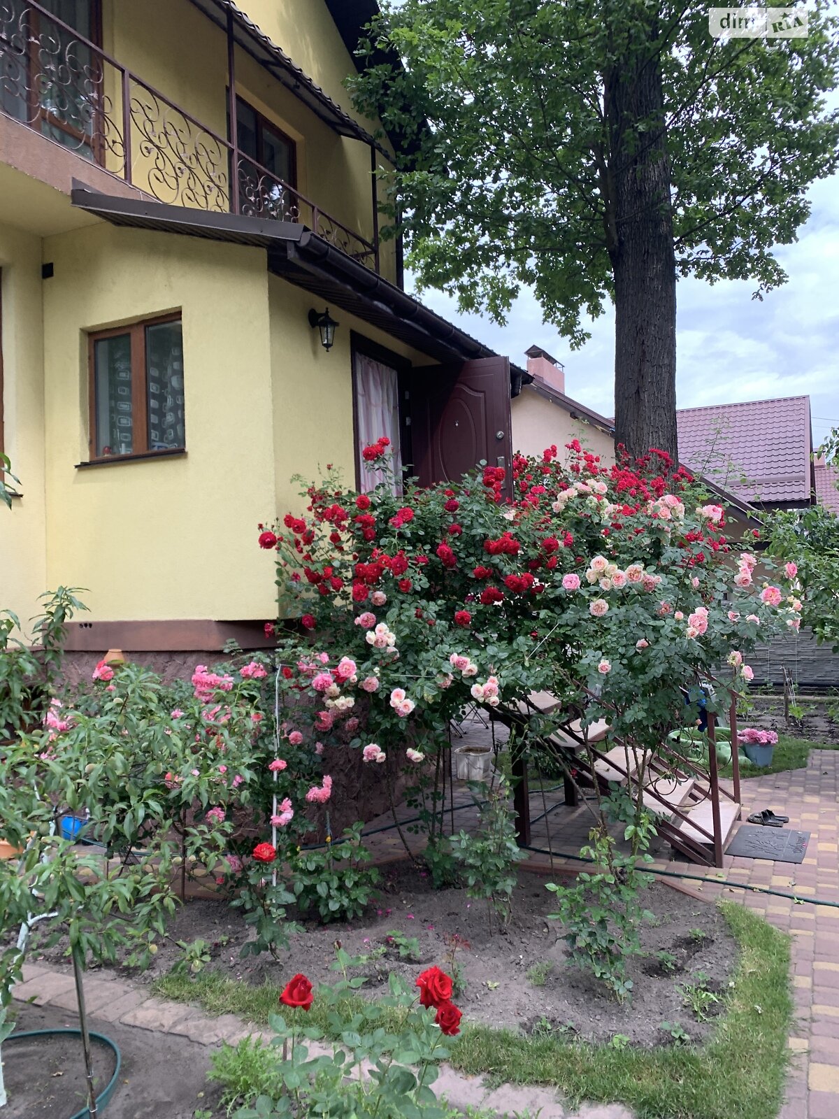 двухэтажный дуплекс, 150 кв. м, кирпич. Продажа в Ворзеле фото 1 двухэтажный дуплекс, 150 кв. м, кирпич. Продажа в Ворзеле фото 1