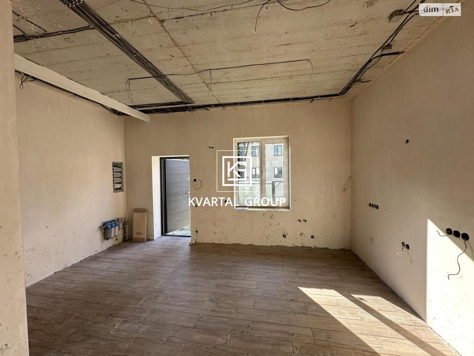 двухэтажный дуплекс, 90 кв. м, кирпич. Продажа в Ворзеле фото 1 двухэтажный дуплекс, 90 кв. м, кирпич. Продажа в Ворзеле фото 1