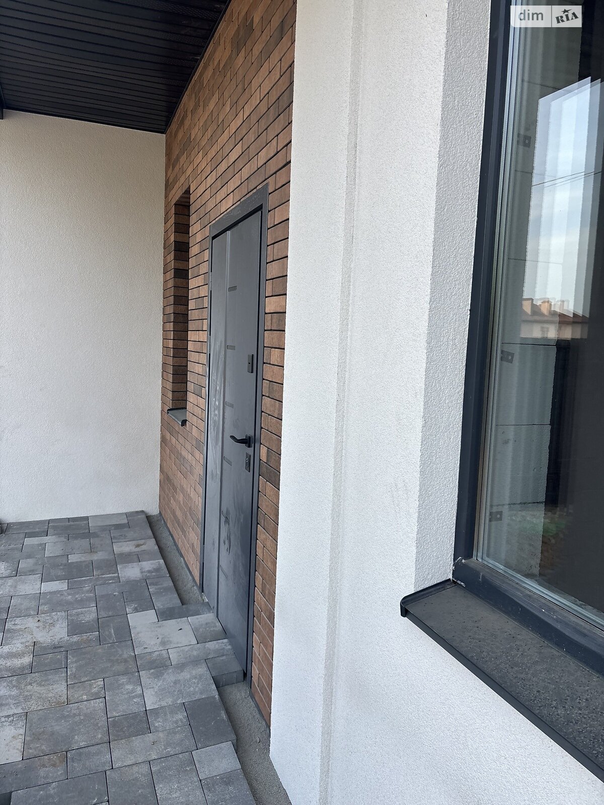 одноэтажный дуплекс, 80 кв. м, пеноблок. Продажа в Ворзеле фото 1