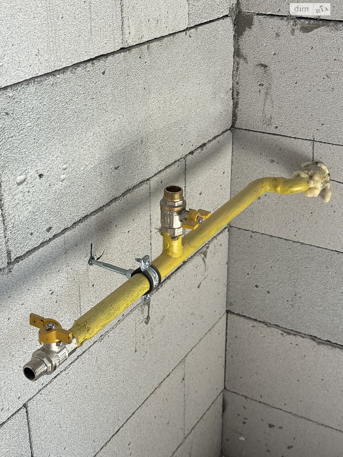 одноэтажный дуплекс, 80 кв. м, пеноблок. Продажа в Ворзеле фото 1