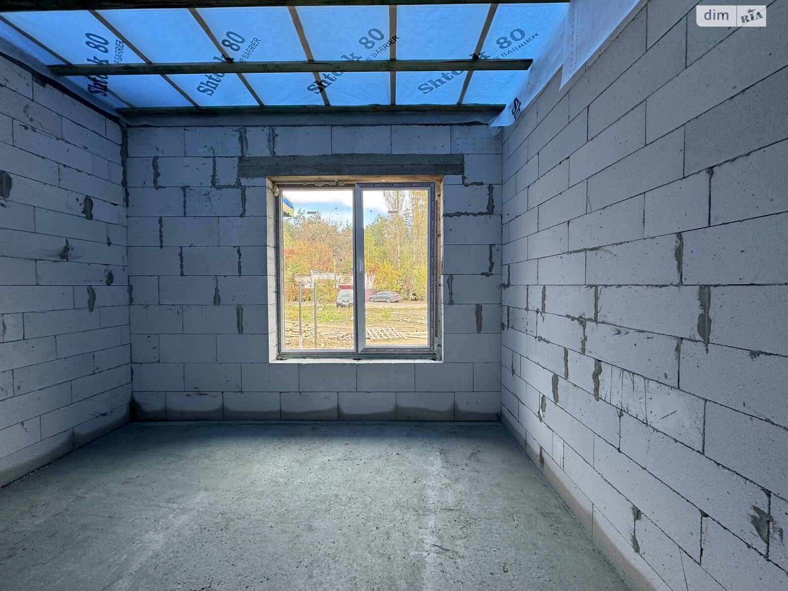 одноповерховий дуплекс, 85 кв. м, газобетон. Продаж у Ворзелі фото 1 одноповерховий дуплекс, 85 кв. м, газобетон. Продаж у Ворзелі фото 1