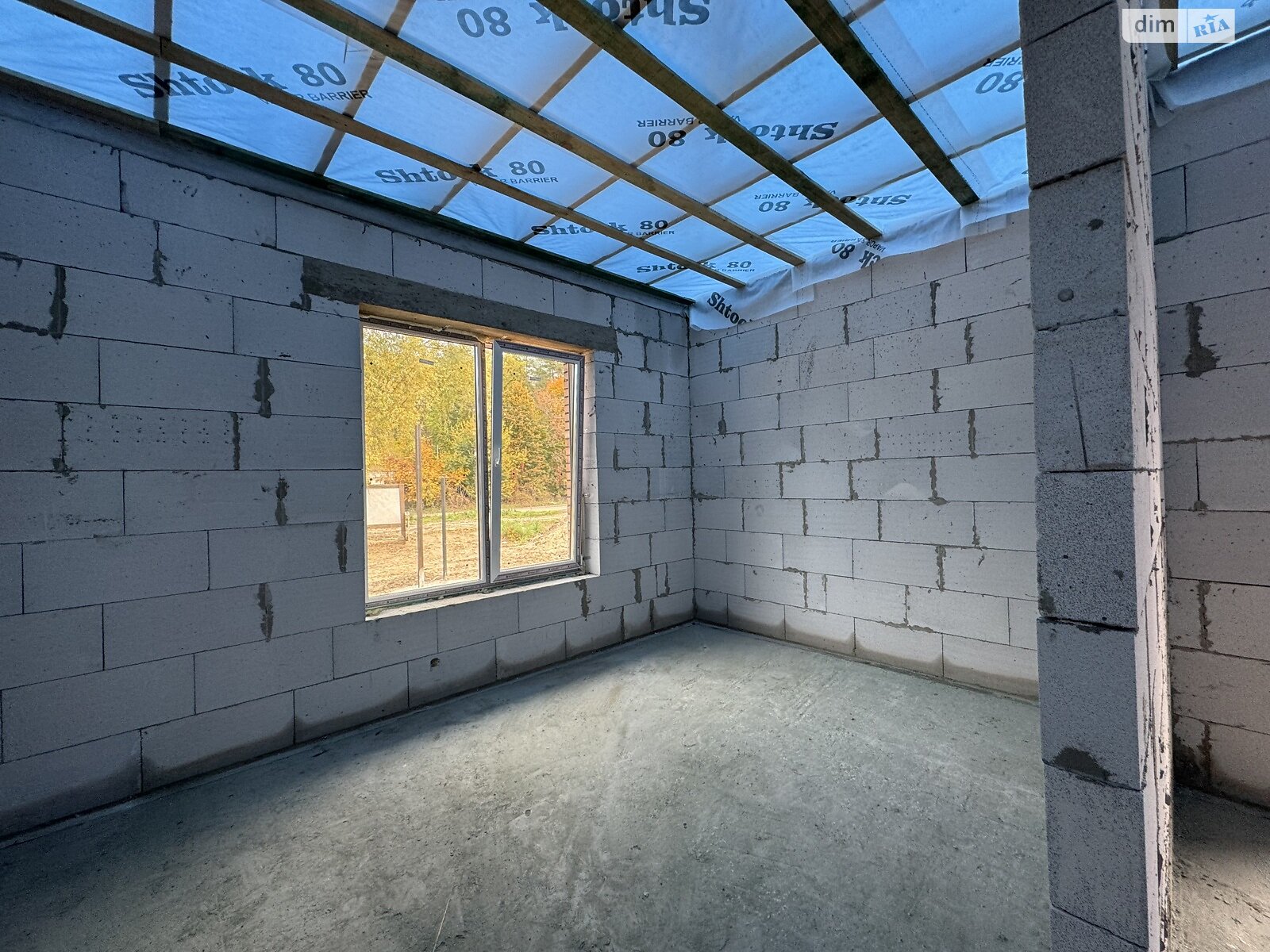 одноповерховий дуплекс, 85 кв. м, газобетон. Продаж у Ворзелі фото 1 одноповерховий дуплекс, 85 кв. м, газобетон. Продаж у Ворзелі фото 1