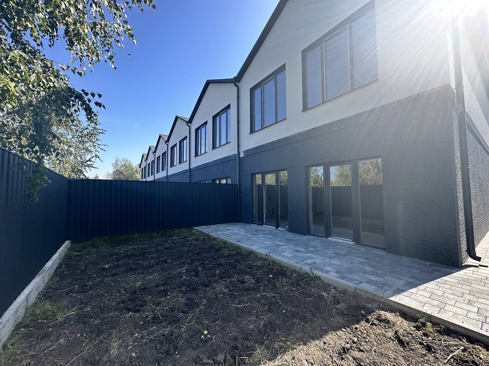 двоповерховий дуплекс, 124.2 кв. м, цегла. Продаж у Ворзелі фото 1 двоповерховий дуплекс, 124.2 кв. м, цегла. Продаж у Ворзелі фото 1