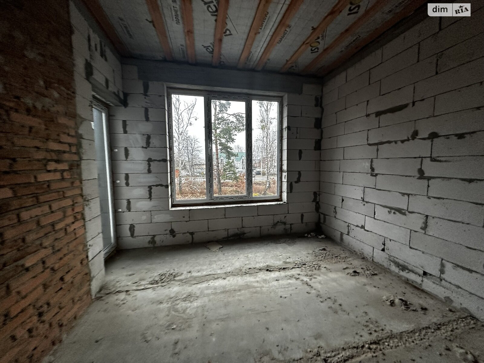 двоповерховий дуплекс, 124.2 кв. м, цегла. Продаж у Ворзелі фото 1 двоповерховий дуплекс, 124.2 кв. м, цегла. Продаж у Ворзелі фото 1