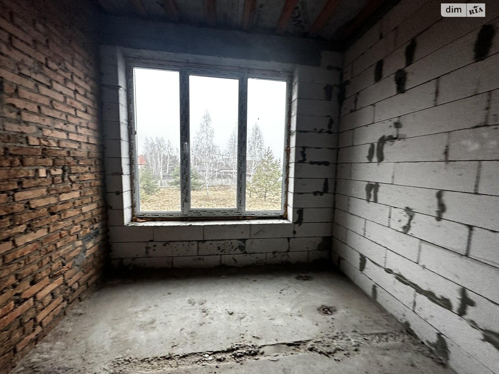 двоповерховий дуплекс, 124.2 кв. м, цегла. Продаж у Ворзелі фото 1 двоповерховий дуплекс, 124.2 кв. м, цегла. Продаж у Ворзелі фото 1