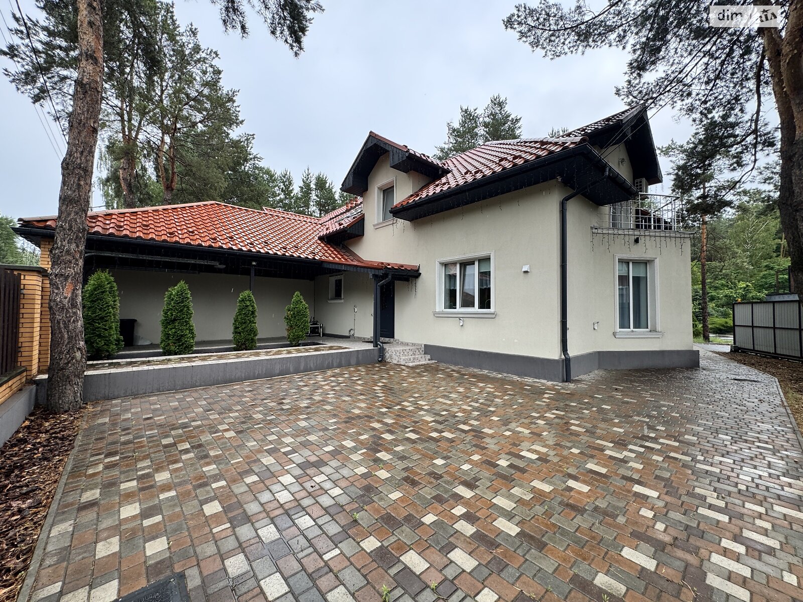 двоповерховий дуплекс, 170 кв. м, цегла. Продаж в Вишгороді, район Чорна Гора фото 1 двоповерховий дуплекс, 170 кв. м, цегла. Продаж в Вишгороді, район Чорна Гора фото 1