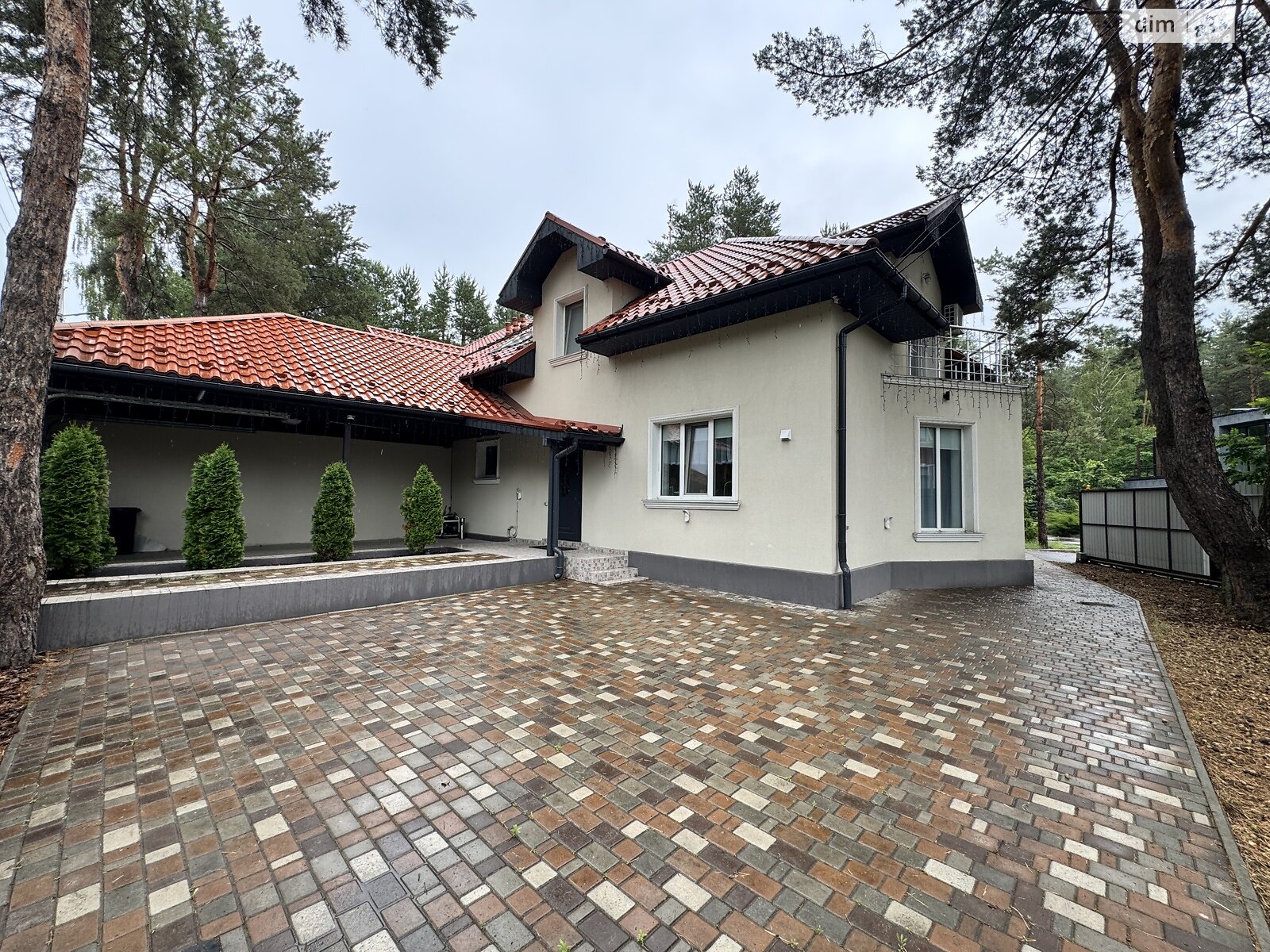 двоповерховий дуплекс, 170 кв. м, цегла. Продаж в Вишгороді, район Чорна Гора фото 1 двоповерховий дуплекс, 170 кв. м, цегла. Продаж в Вишгороді, район Чорна Гора фото 1