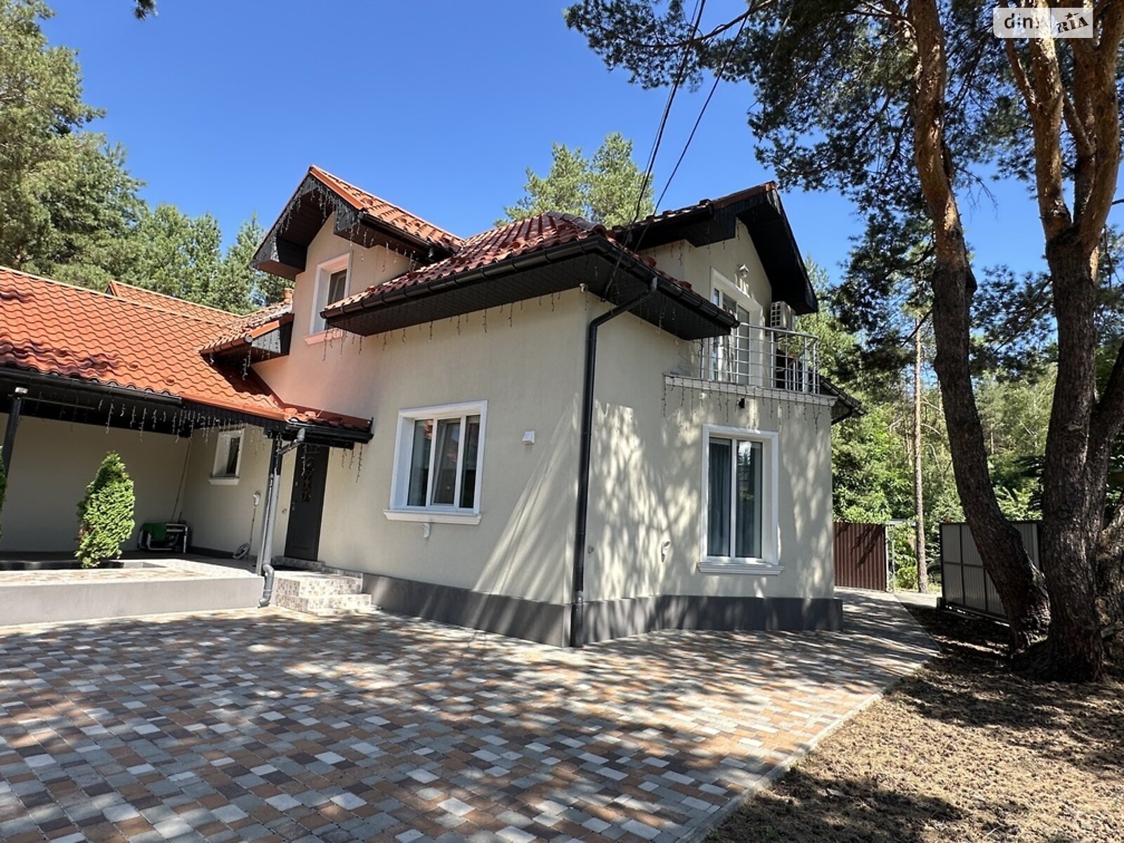 двоповерховий дуплекс, 173.5 кв. м, цегла. Продаж у Вишгороді фото 1 двоповерховий дуплекс, 173.5 кв. м, цегла. Продаж у Вишгороді фото 1