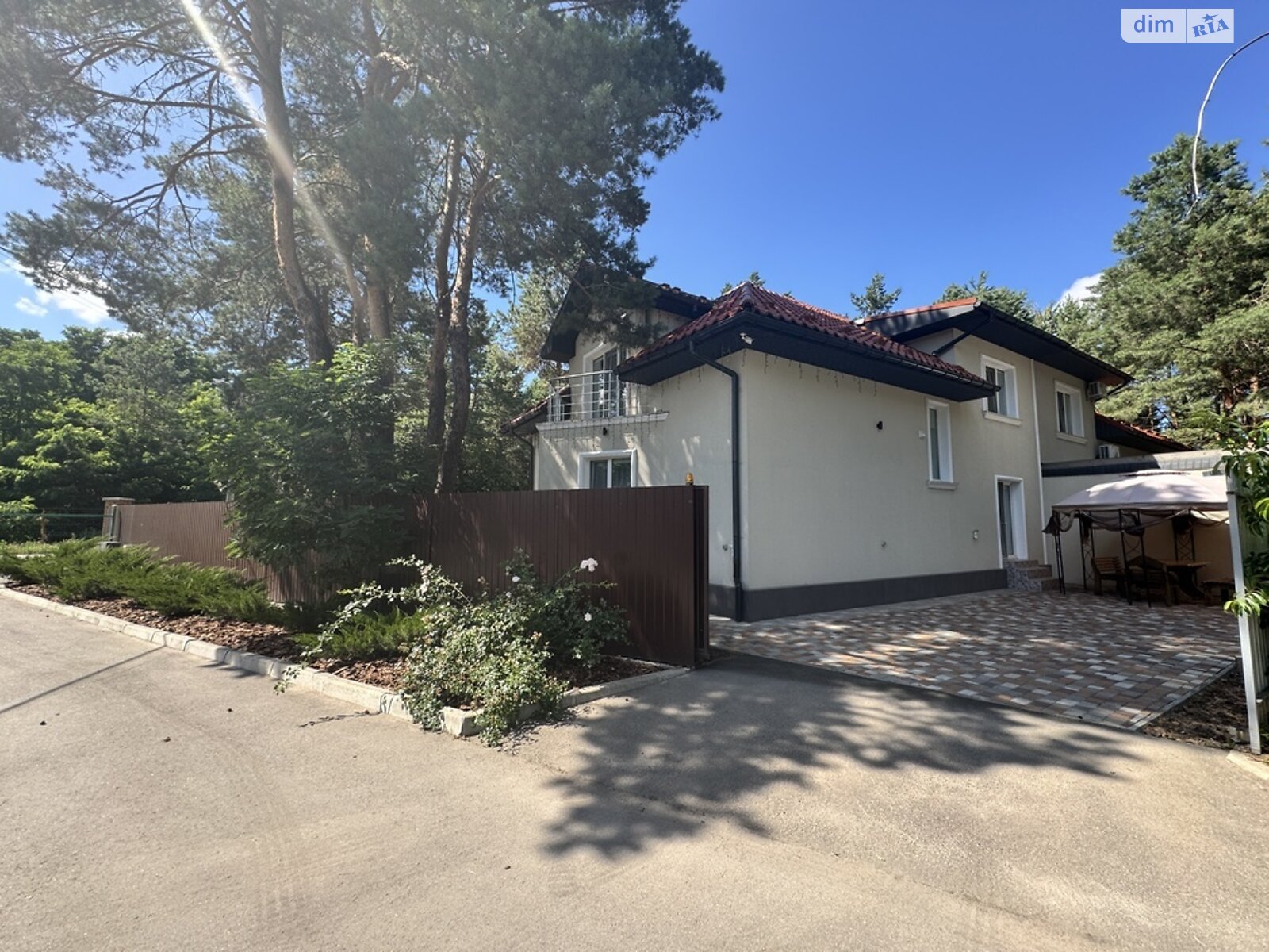 двоповерховий дуплекс, 173.5 кв. м, цегла. Продаж у Вишгороді фото 1 двоповерховий дуплекс, 173.5 кв. м, цегла. Продаж у Вишгороді фото 1