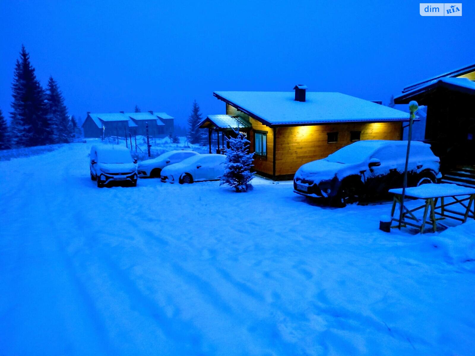 одноповерховий дуплекс, 125 кв. м, каркасно-щитовий. Продаж у Яблуниці фото 1 одноповерховий дуплекс, 125 кв. м, каркасно-щитовий. Продаж у Яблуниці фото 1