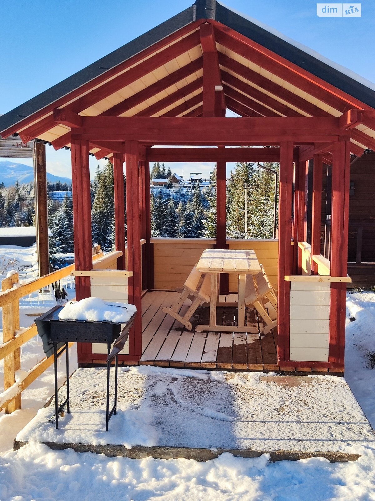 одноповерховий дуплекс, 125 кв. м, каркасно-щитовий. Продаж у Яблуниці фото 1 одноповерховий дуплекс, 125 кв. м, каркасно-щитовий. Продаж у Яблуниці фото 1