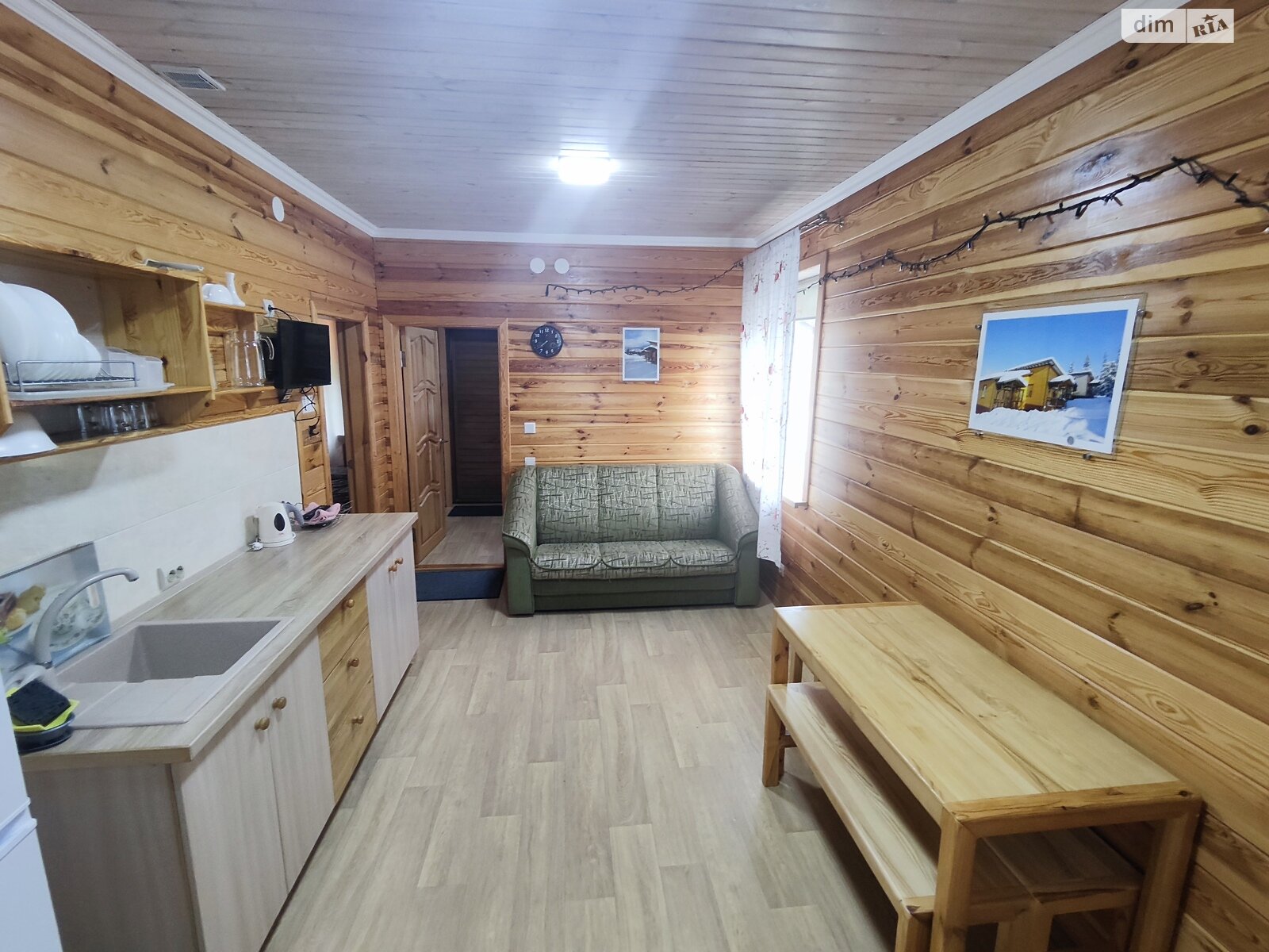 одноповерховий дуплекс, 125 кв. м, каркасно-щитовий. Продаж у Яблуниці фото 1 одноповерховий дуплекс, 125 кв. м, каркасно-щитовий. Продаж у Яблуниці фото 1