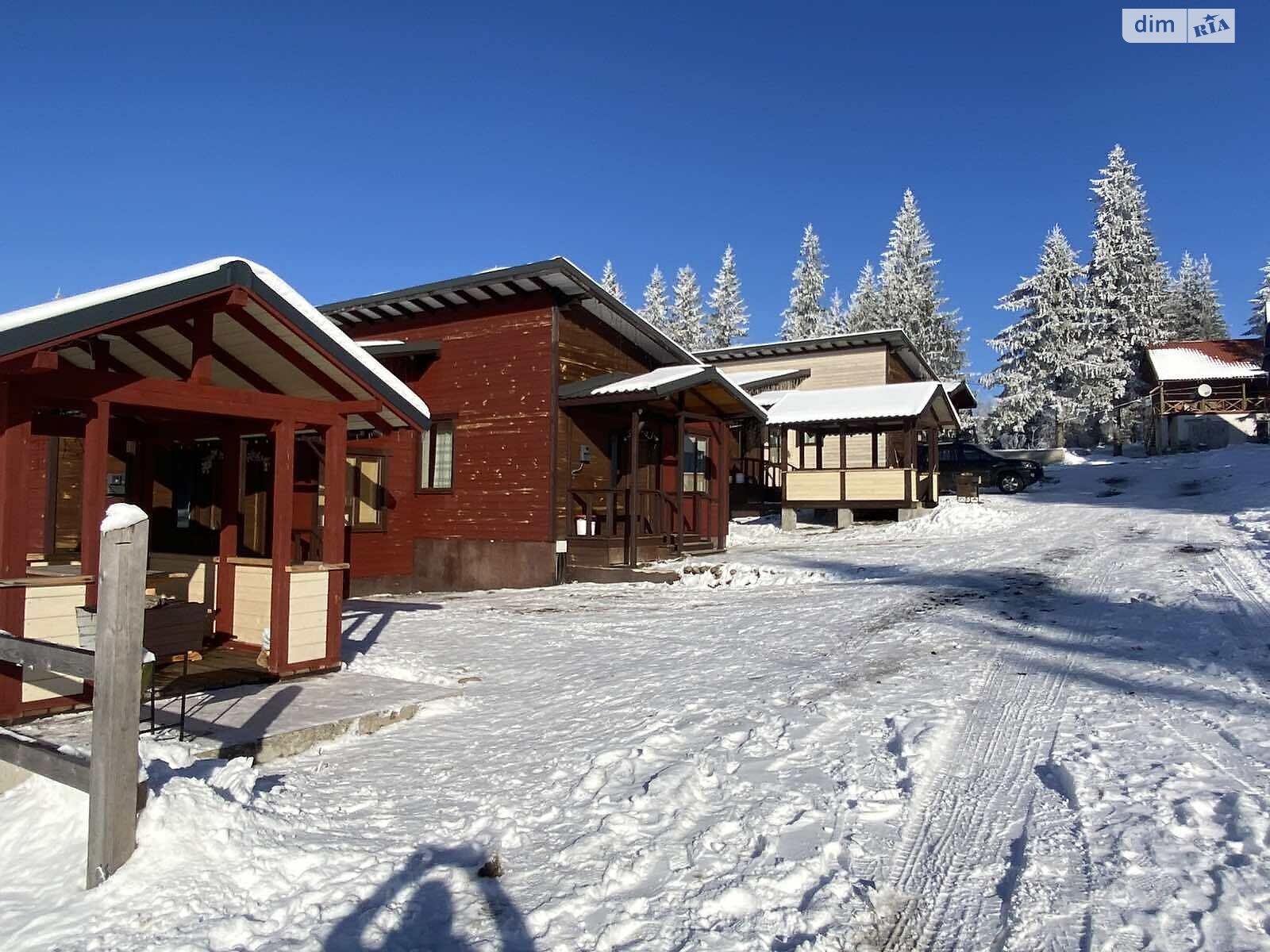 одноповерховий дуплекс, 125 кв. м, каркасно-щитовий. Продаж у Яблуниці фото 1 одноповерховий дуплекс, 125 кв. м, каркасно-щитовий. Продаж у Яблуниці фото 1