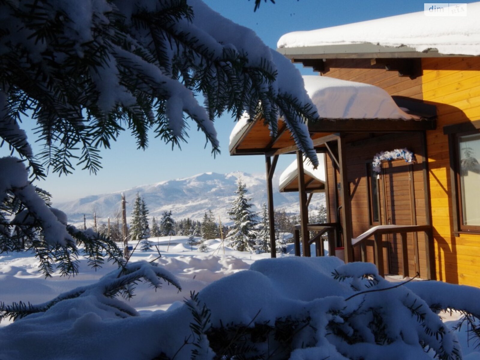 одноповерховий дуплекс, 125 кв. м, каркасно-щитовий. Продаж у Яблуниці фото 1 одноповерховий дуплекс, 125 кв. м, каркасно-щитовий. Продаж у Яблуниці фото 1