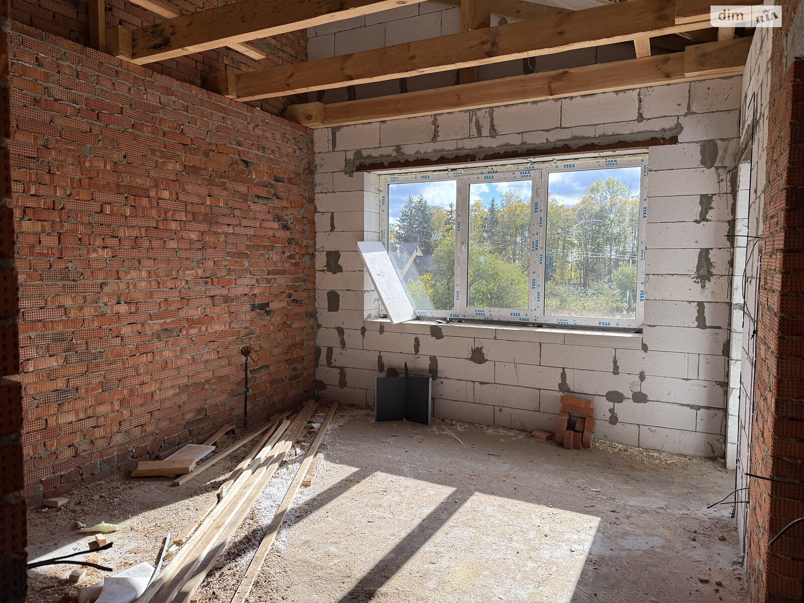 двоповерховий дуплекс, 120 кв. м, газобетон. Продаж у Якушинцях фото 1 двоповерховий дуплекс, 120 кв. м, газобетон. Продаж у Якушинцях фото 1