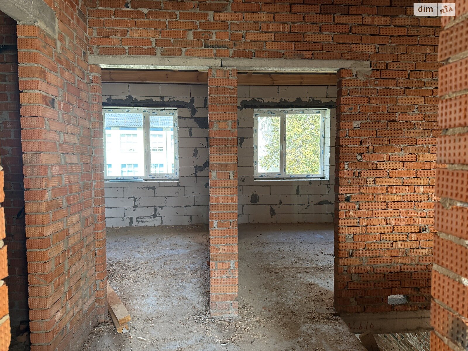 двоповерховий дуплекс, 120 кв. м, газобетон. Продаж у Якушинцях фото 1 двоповерховий дуплекс, 120 кв. м, газобетон. Продаж у Якушинцях фото 1