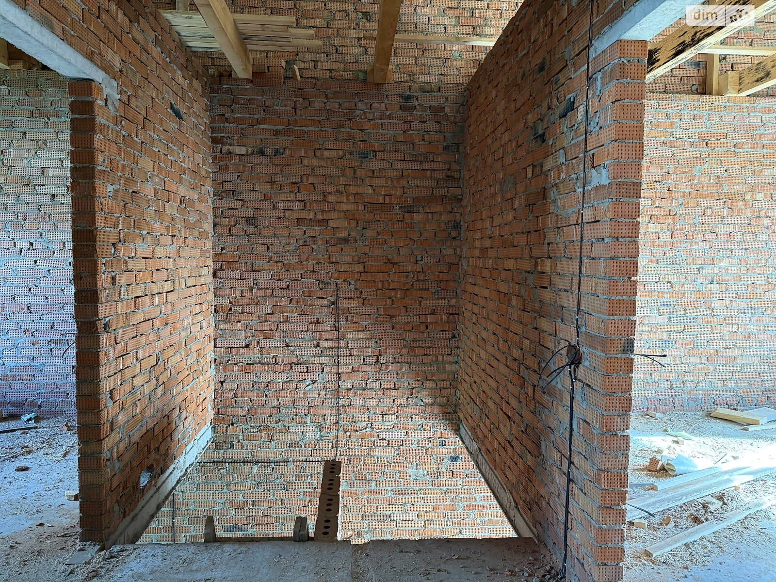 двоповерховий дуплекс, 120 кв. м, газобетон. Продаж у Якушинцях фото 1 двоповерховий дуплекс, 120 кв. м, газобетон. Продаж у Якушинцях фото 1