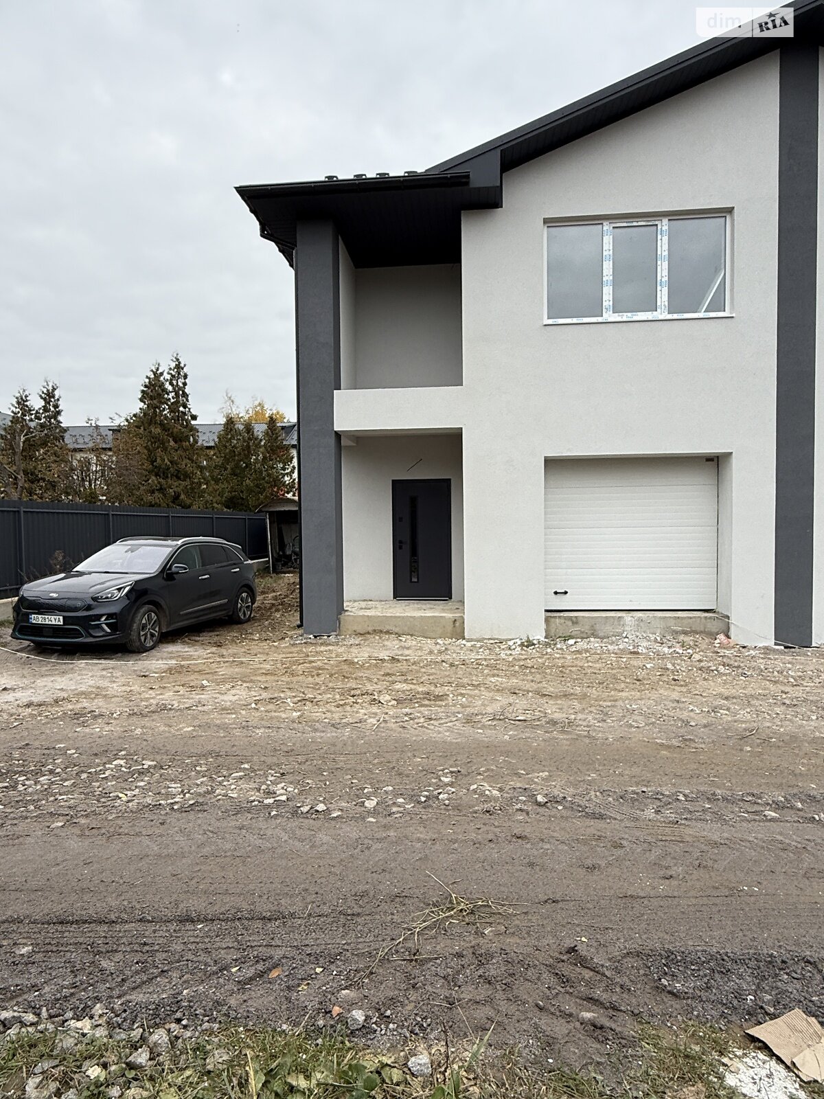 двоповерховий дуплекс, 120 кв. м, газобетон. Продаж у Якушинцях фото 1 двоповерховий дуплекс, 120 кв. м, газобетон. Продаж у Якушинцях фото 1
