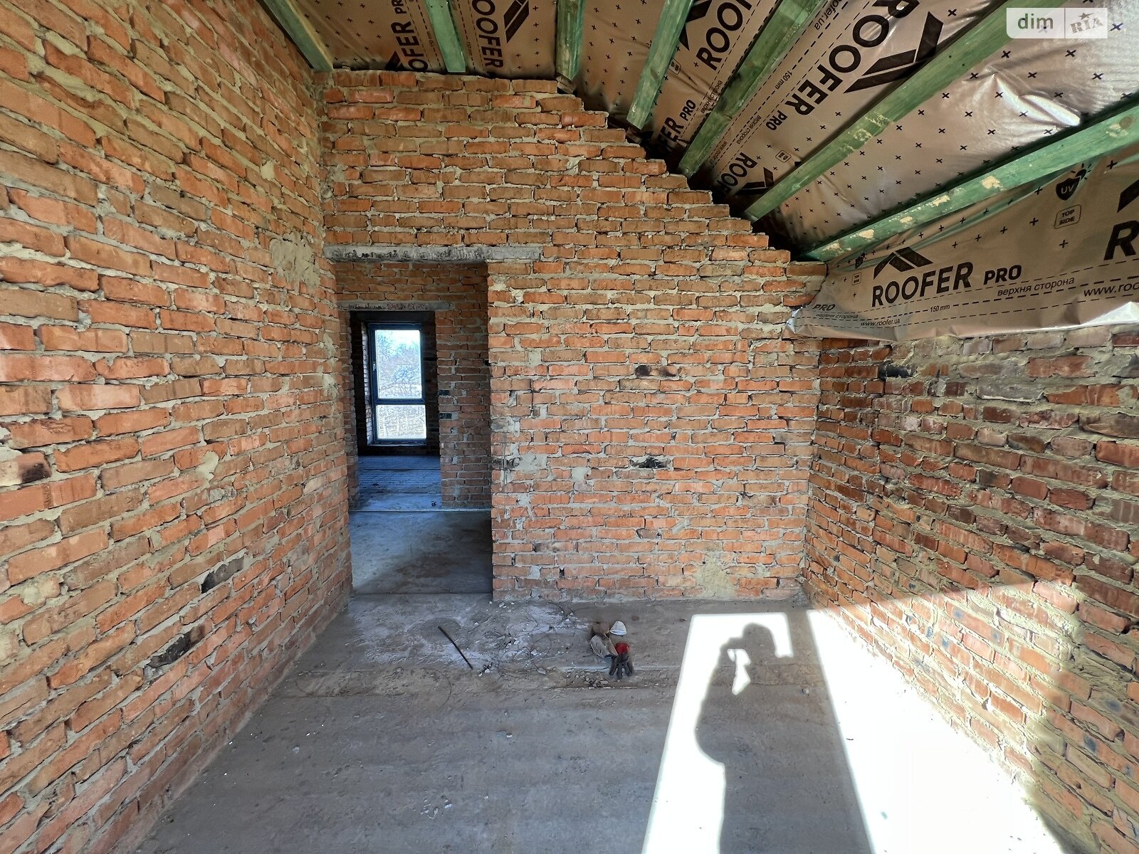 двухэтажный дуплекс, 95 кв. м, кирпич. Продажа в Якушинцах фото 1 двухэтажный дуплекс, 95 кв. м, кирпич. Продажа в Якушинцах фото 1