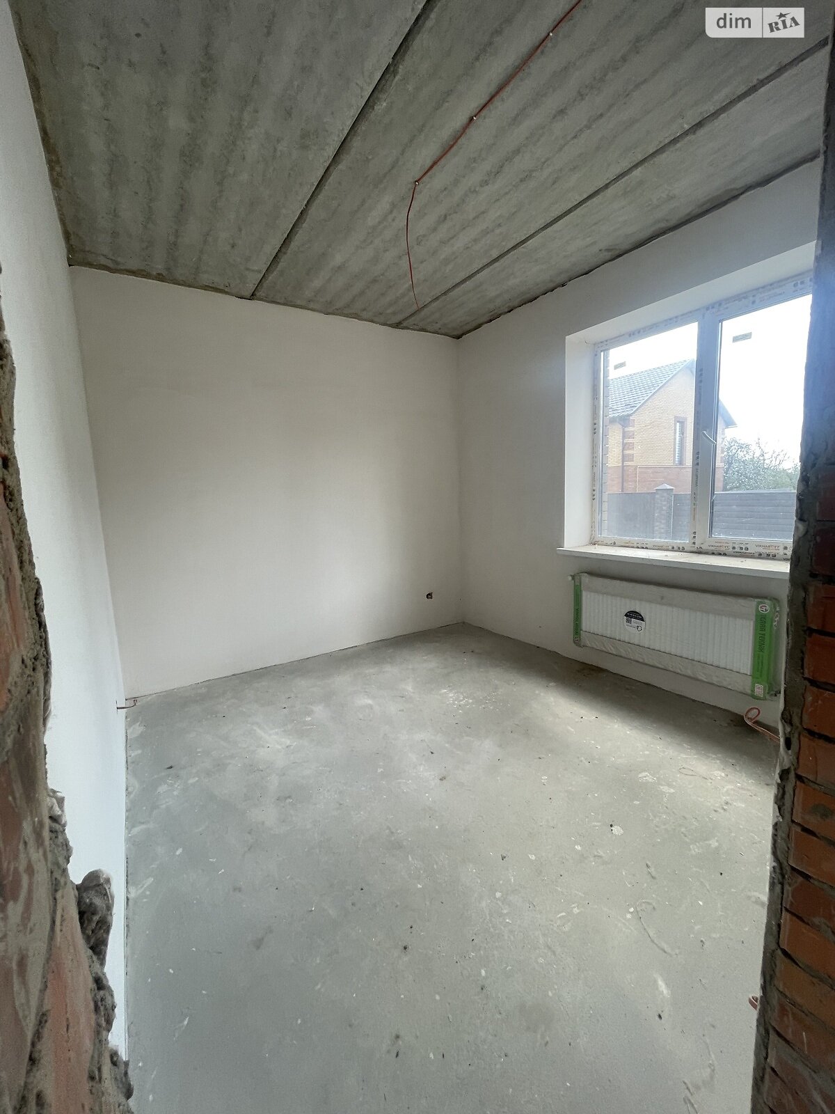 двоповерховий дуплекс, 110 кв. м, цегла. Продаж у Якушинцях фото 1 двоповерховий дуплекс, 110 кв. м, цегла. Продаж у Якушинцях фото 1