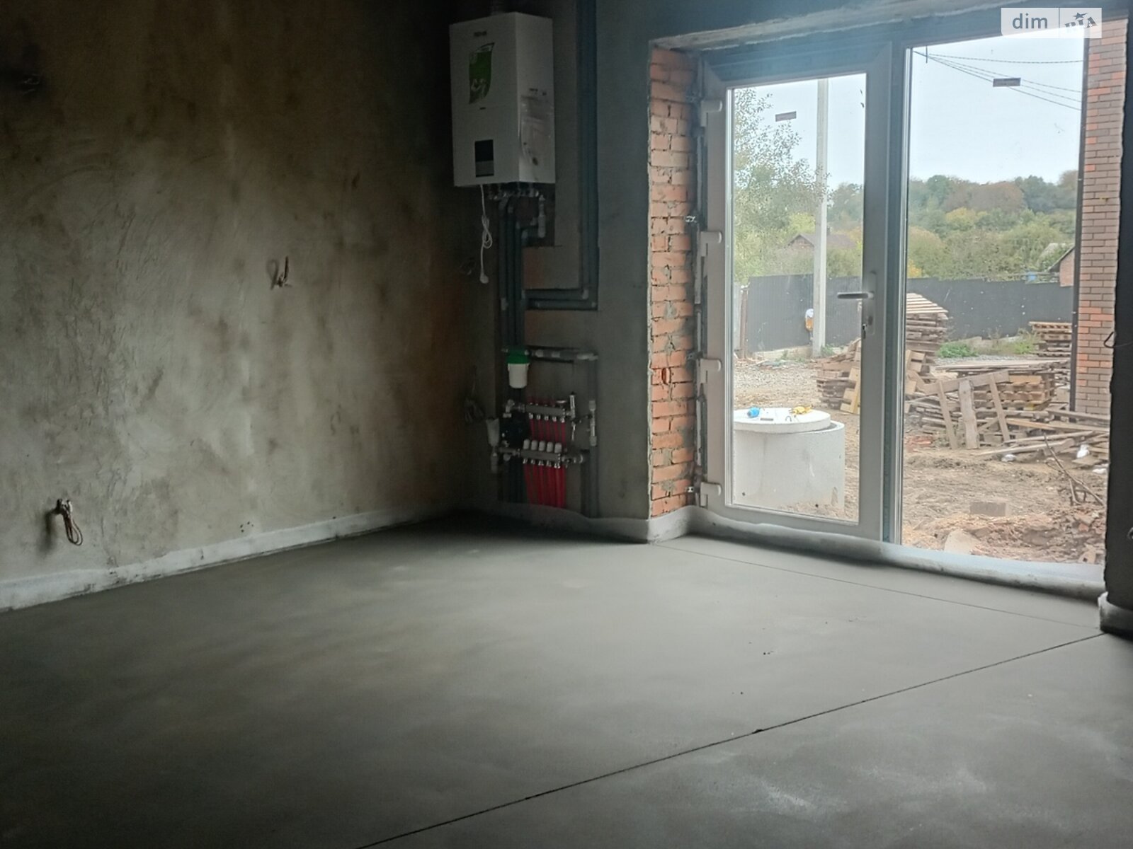 двоповерховий дуплекс, 95 кв. м, кирпич. Продаж у Якушинцях фото 1 двоповерховий дуплекс, 95 кв. м, кирпич. Продаж у Якушинцях фото 1