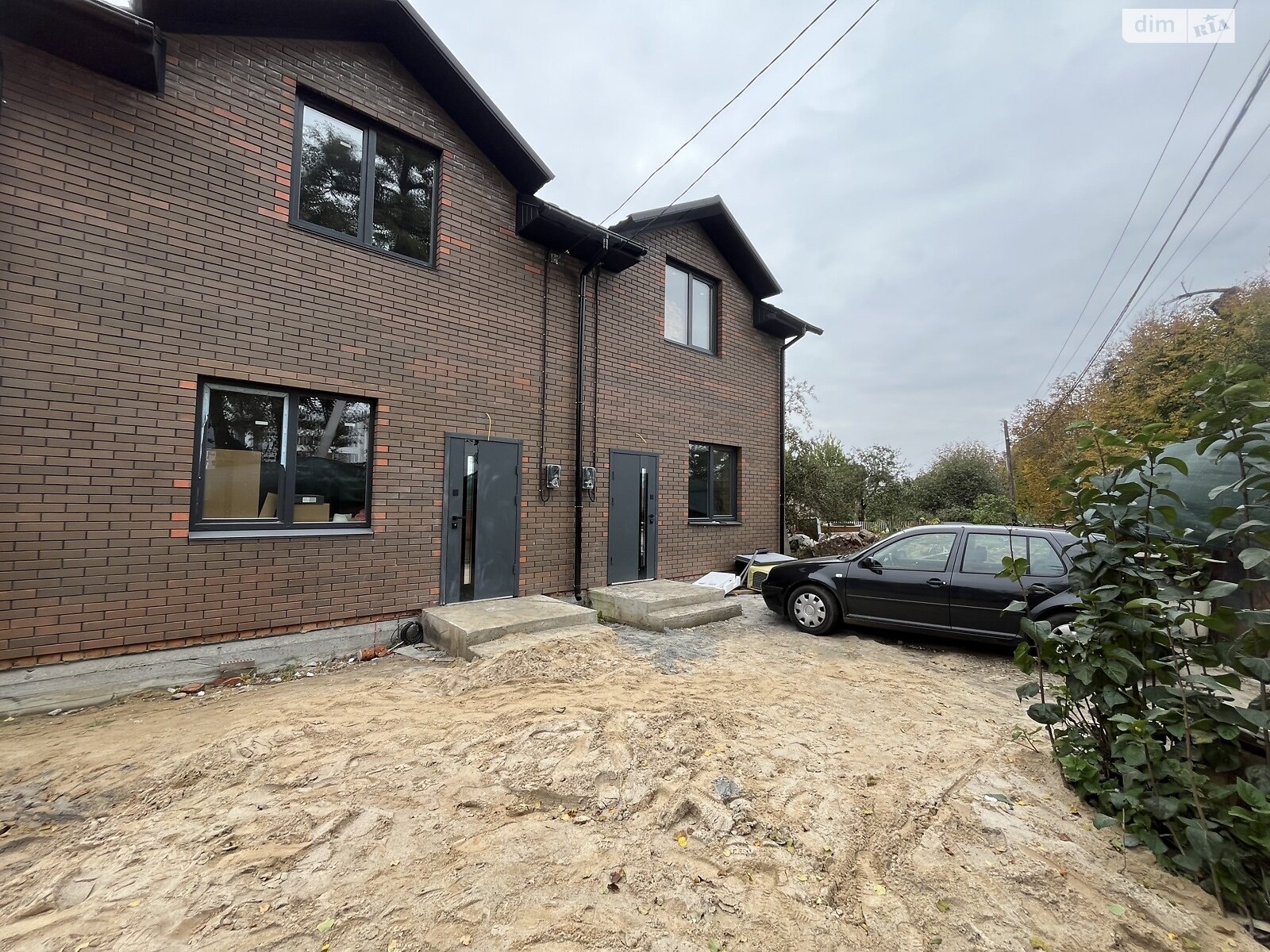 двоповерховий дуплекс, 94 кв. м, кирпич. Продаж у Зарванцях фото 1 двоповерховий дуплекс, 94 кв. м, кирпич. Продаж у Зарванцях фото 1