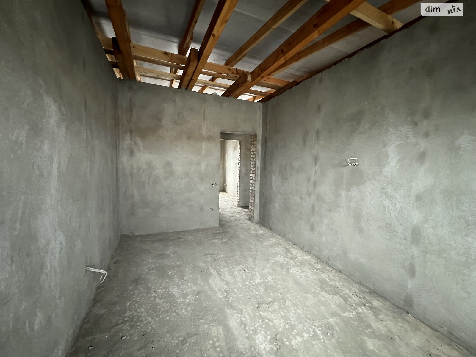 одноповерховий дуплекс, 80 кв. м, цегла. Продаж у Якушинцях фото 1