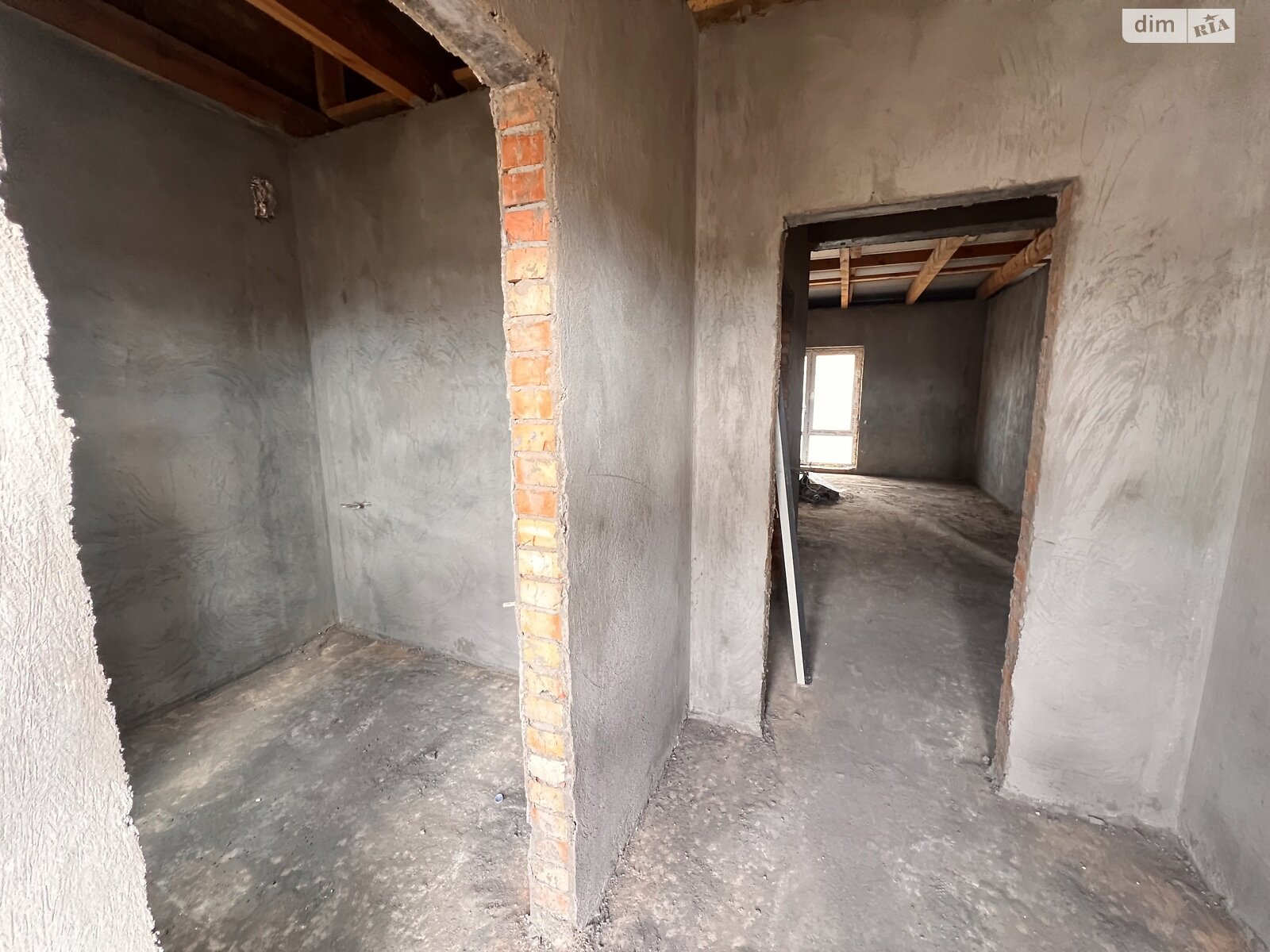 одноповерховий дуплекс, 80 кв. м, цегла. Продаж у Якушинцях фото 1