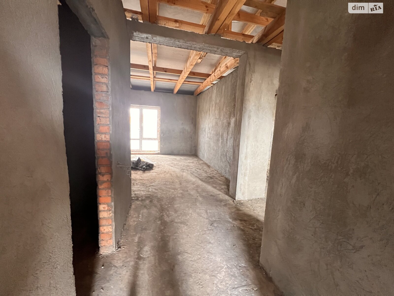 одноповерховий дуплекс, 80 кв. м, цегла. Продаж у Якушинцях фото 1