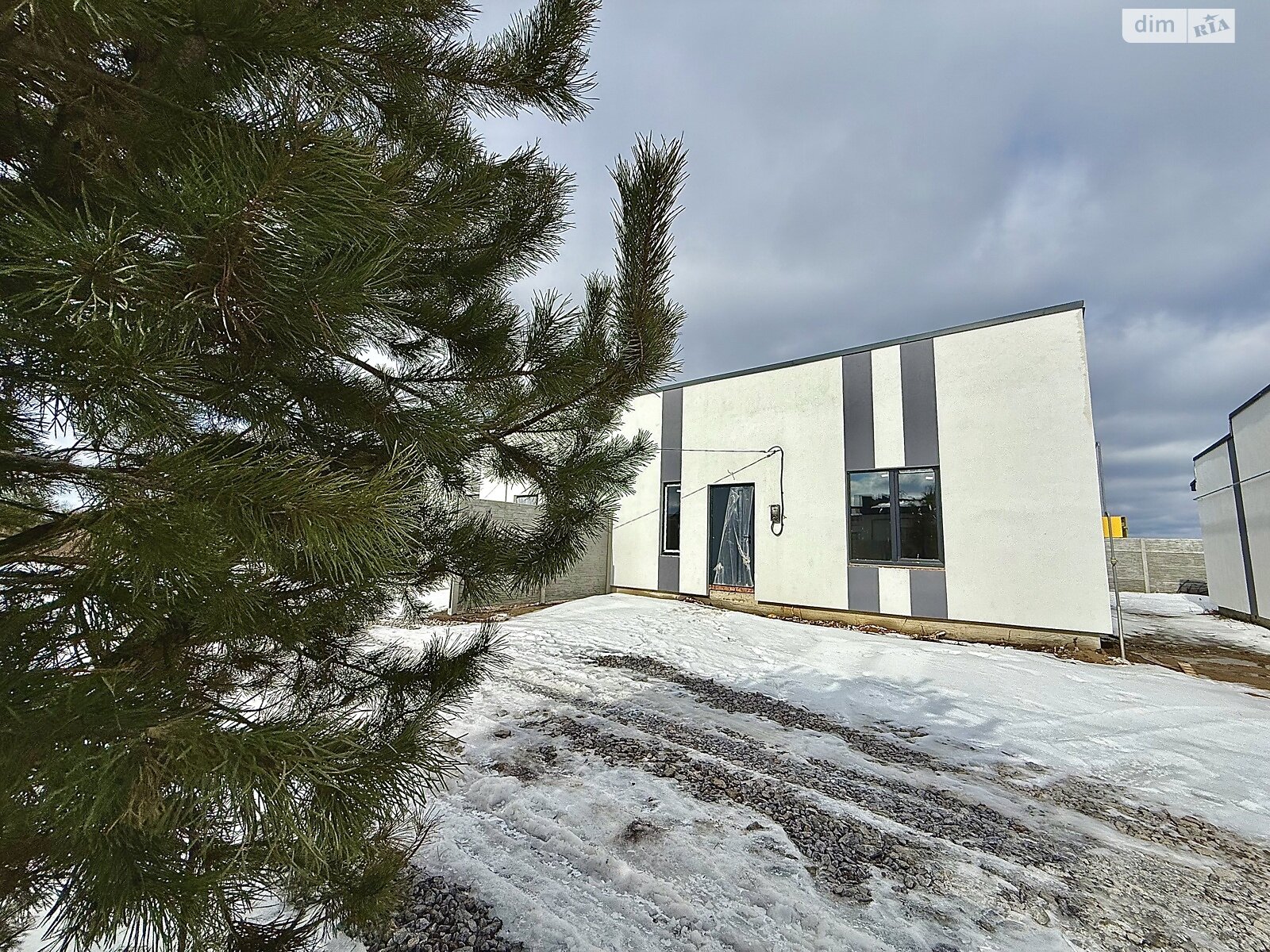 одноэтажный дуплекс, 80 кв. м, кирпич. Продажа в Якушинцах фото 1 одноэтажный дуплекс, 80 кв. м, кирпич. Продажа в Якушинцах фото 1