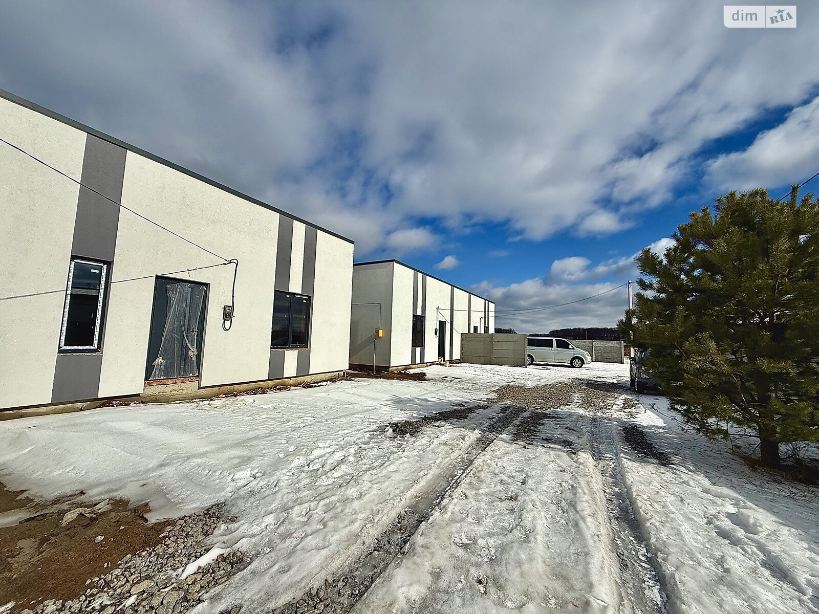 одноэтажный дуплекс, 80 кв. м, кирпич. Продажа в Якушинцах фото 1 одноэтажный дуплекс, 80 кв. м, кирпич. Продажа в Якушинцах фото 1