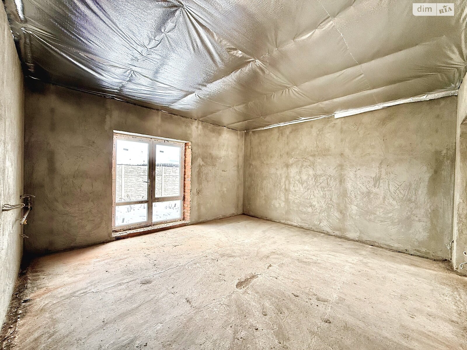 одноэтажный дуплекс, 80 кв. м, кирпич. Продажа в Якушинцах фото 1 одноэтажный дуплекс, 80 кв. м, кирпич. Продажа в Якушинцах фото 1