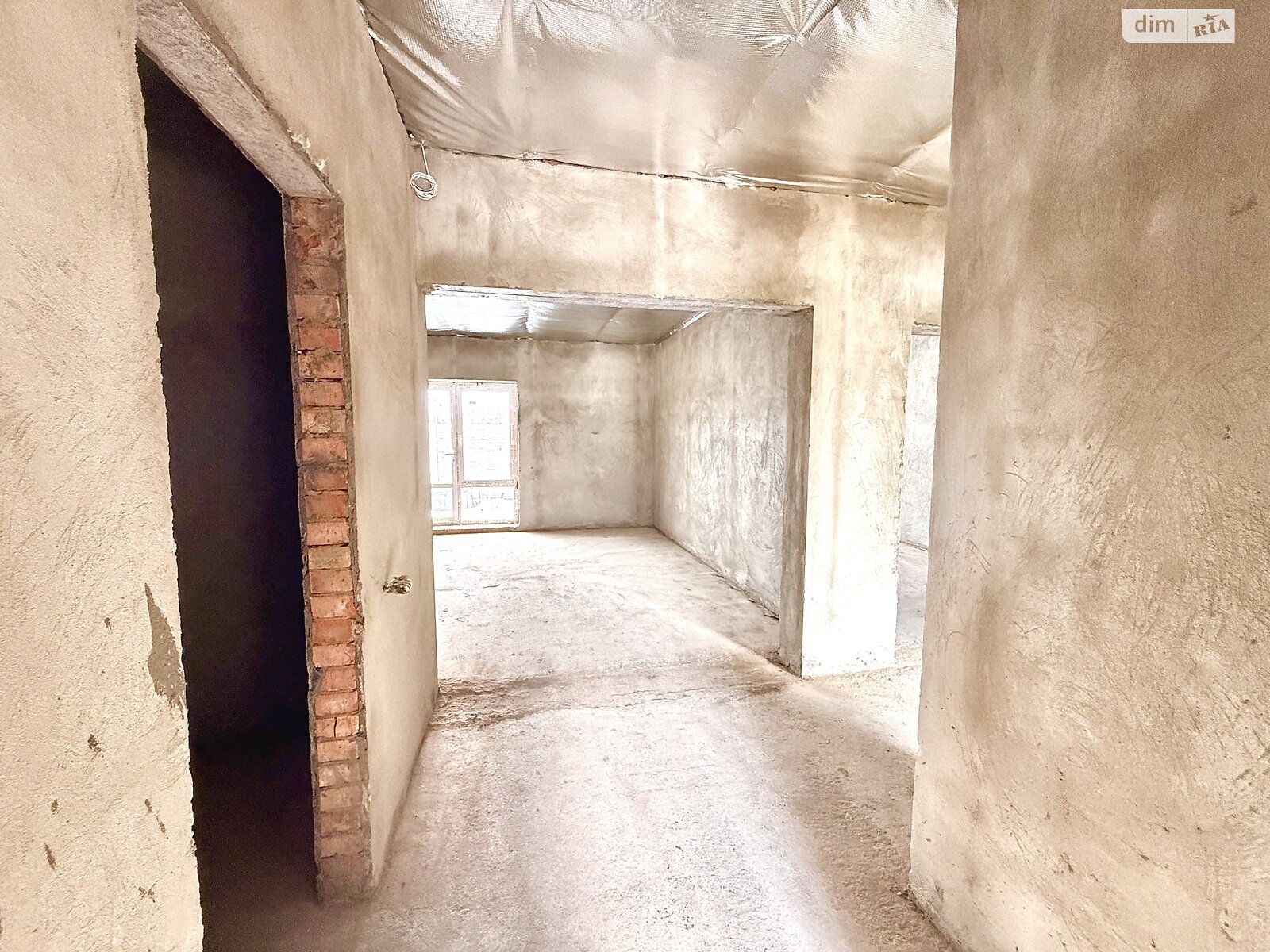 одноэтажный дуплекс, 80 кв. м, кирпич. Продажа в Якушинцах фото 1 одноэтажный дуплекс, 80 кв. м, кирпич. Продажа в Якушинцах фото 1