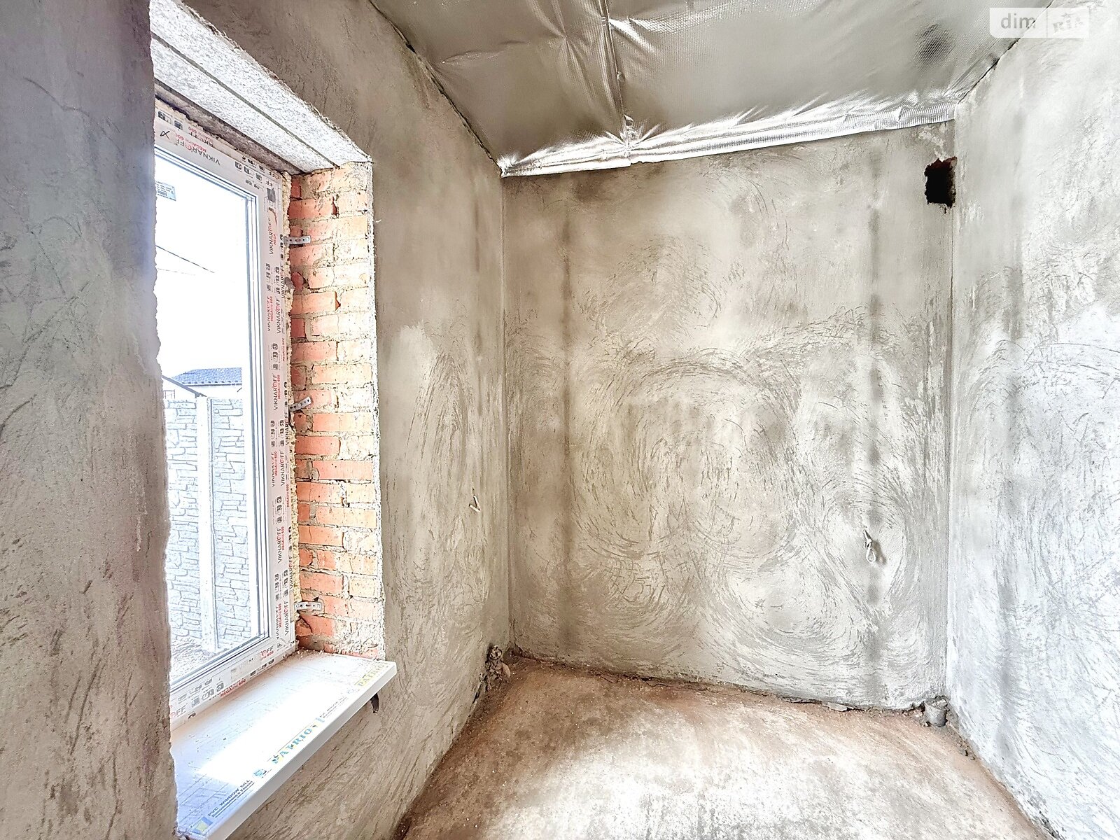 одноэтажный дуплекс, 80 кв. м, кирпич. Продажа в Якушинцах фото 1 одноэтажный дуплекс, 80 кв. м, кирпич. Продажа в Якушинцах фото 1