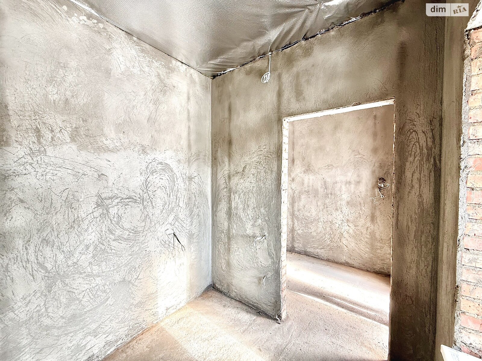 одноэтажный дуплекс, 80 кв. м, кирпич. Продажа в Якушинцах фото 1 одноэтажный дуплекс, 80 кв. м, кирпич. Продажа в Якушинцах фото 1