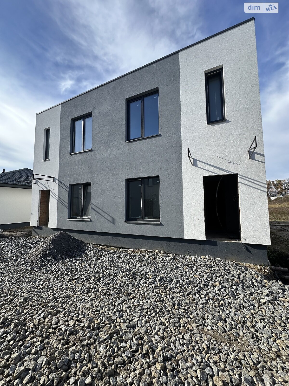 двухэтажный дуплекс, 80 кв. м, кирпич. Продажа в Якушинцах фото 1 двухэтажный дуплекс, 80 кв. м, кирпич. Продажа в Якушинцах фото 1