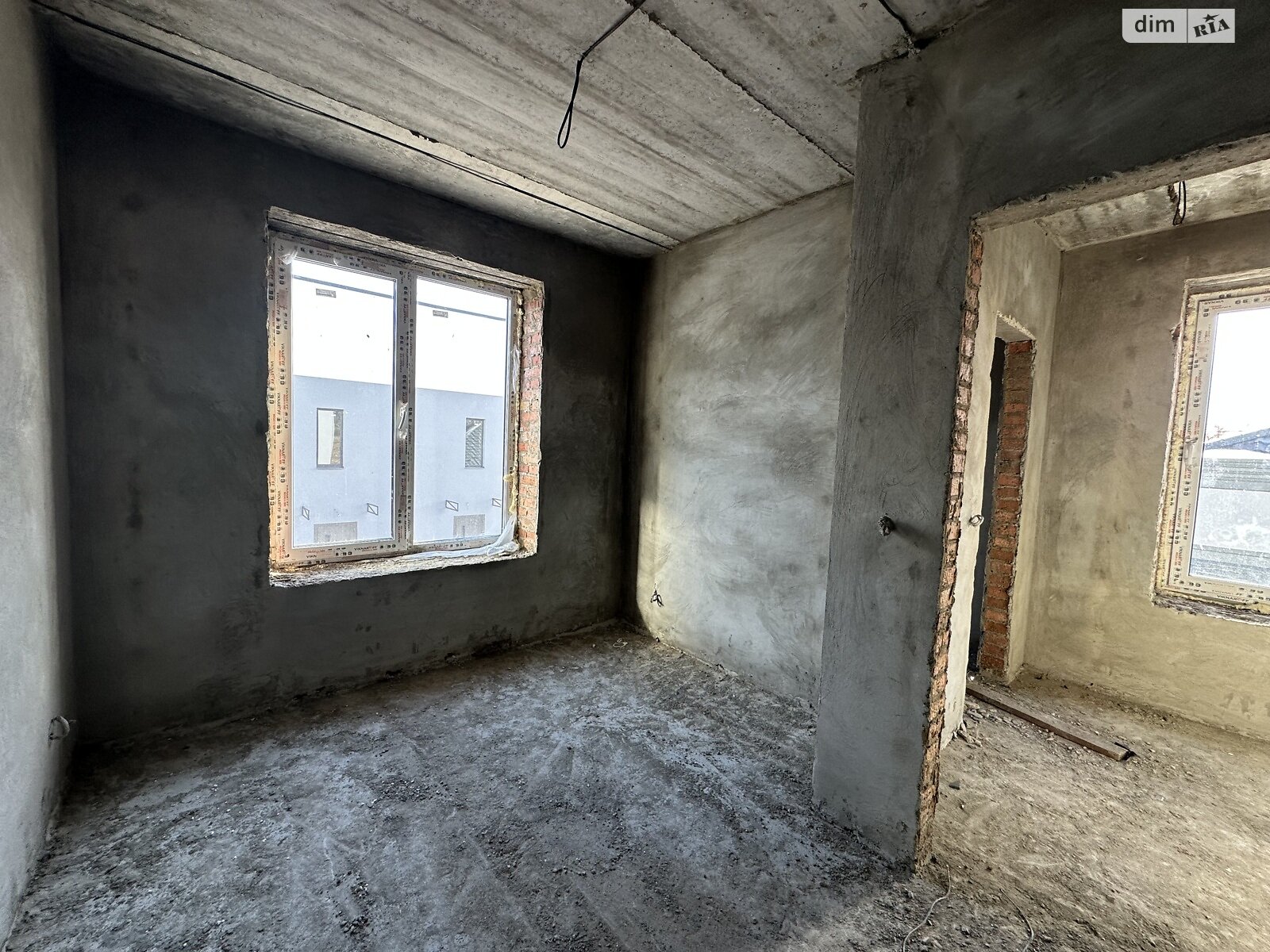 двухэтажный дуплекс, 80 кв. м, кирпич. Продажа в Якушинцах фото 1 двухэтажный дуплекс, 80 кв. м, кирпич. Продажа в Якушинцах фото 1