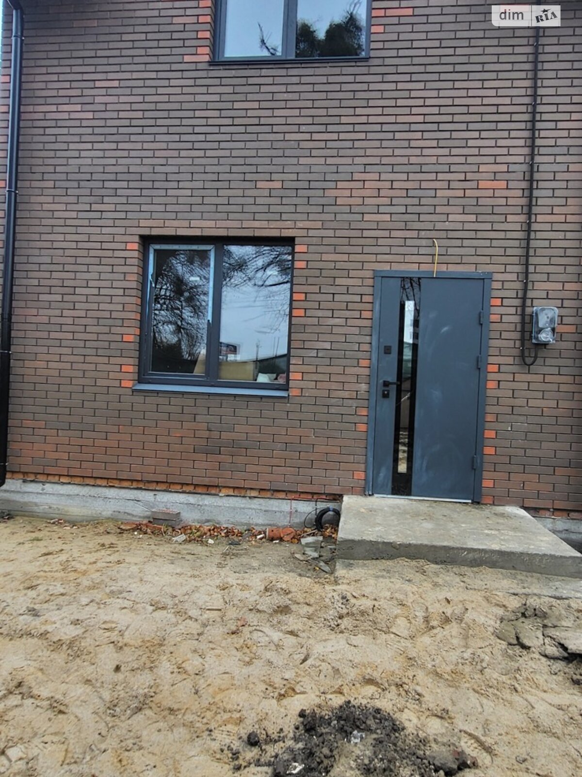 двухэтажный дуплекс, 95 кв. м, кирпич. Продажа в Якушинцах фото 1