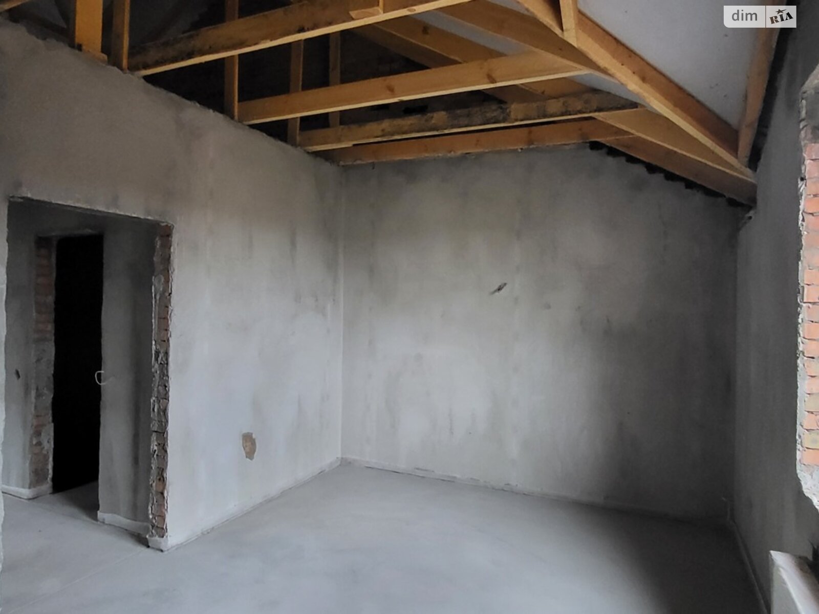 двухэтажный дуплекс, 95 кв. м, кирпич. Продажа в Якушинцах фото 1