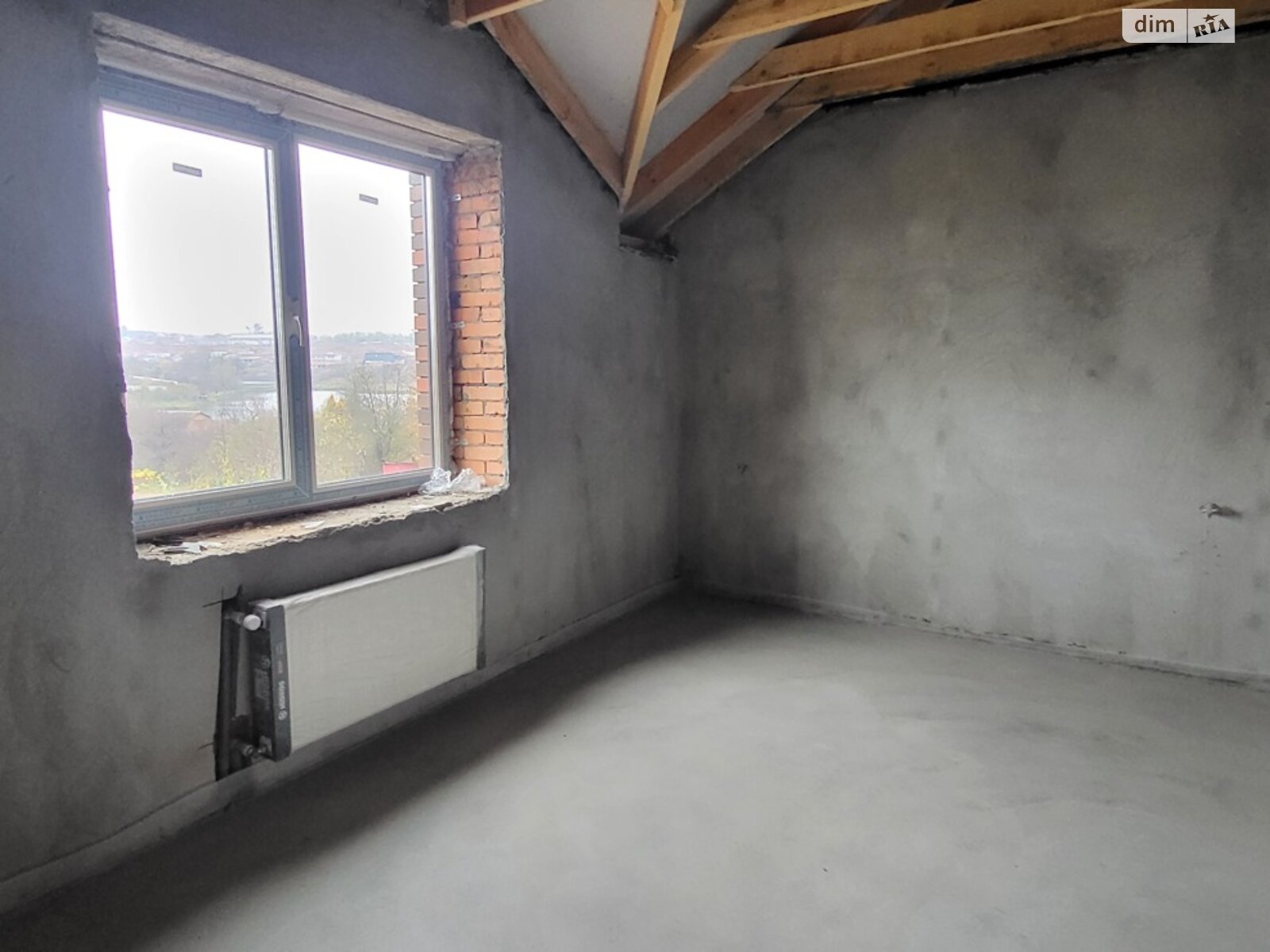 двухэтажный дуплекс, 95 кв. м, кирпич. Продажа в Якушинцах фото 1