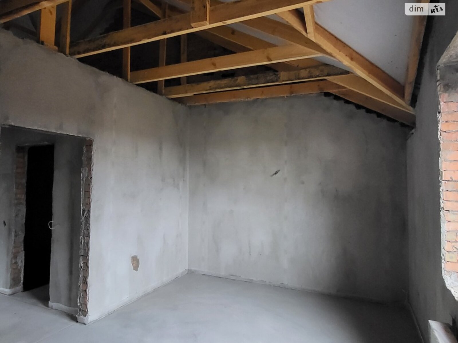 двухэтажный дуплекс, 95 кв. м, кирпич. Продажа в Якушинцах фото 1