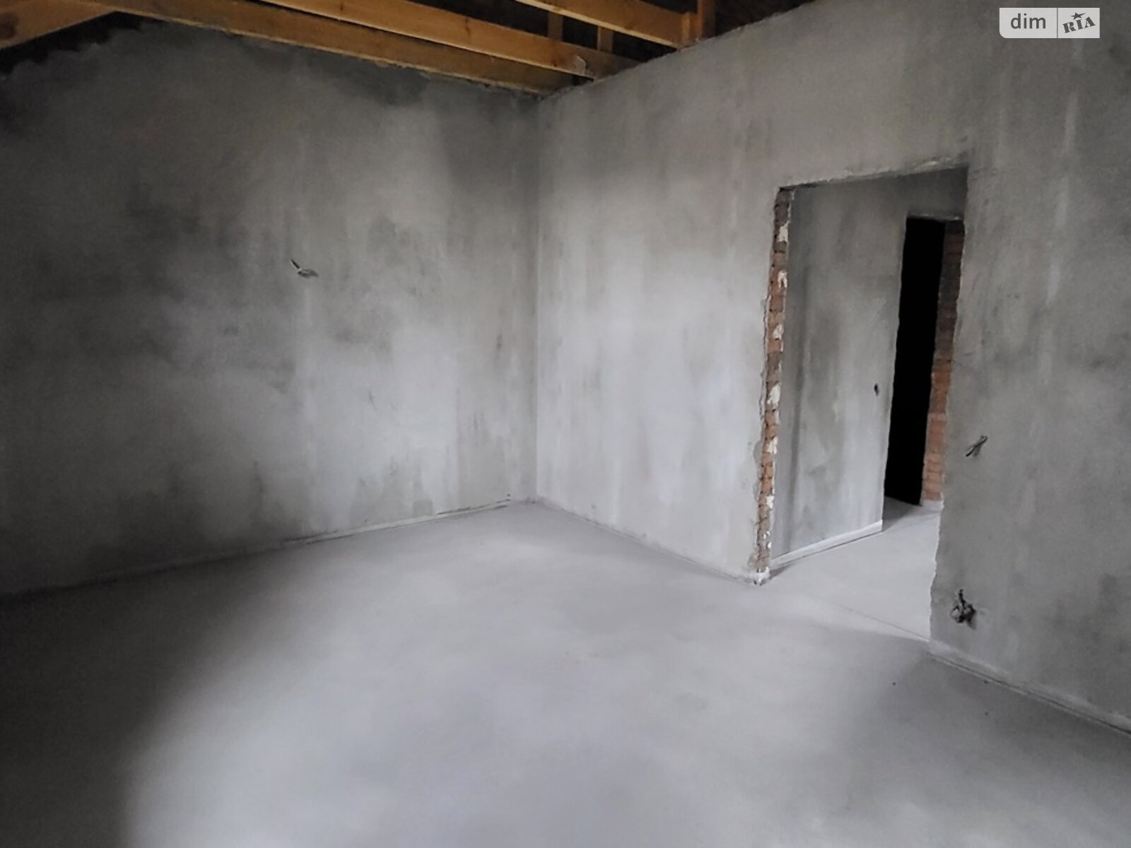 двухэтажный дуплекс, 95 кв. м, кирпич. Продажа в Якушинцах фото 1