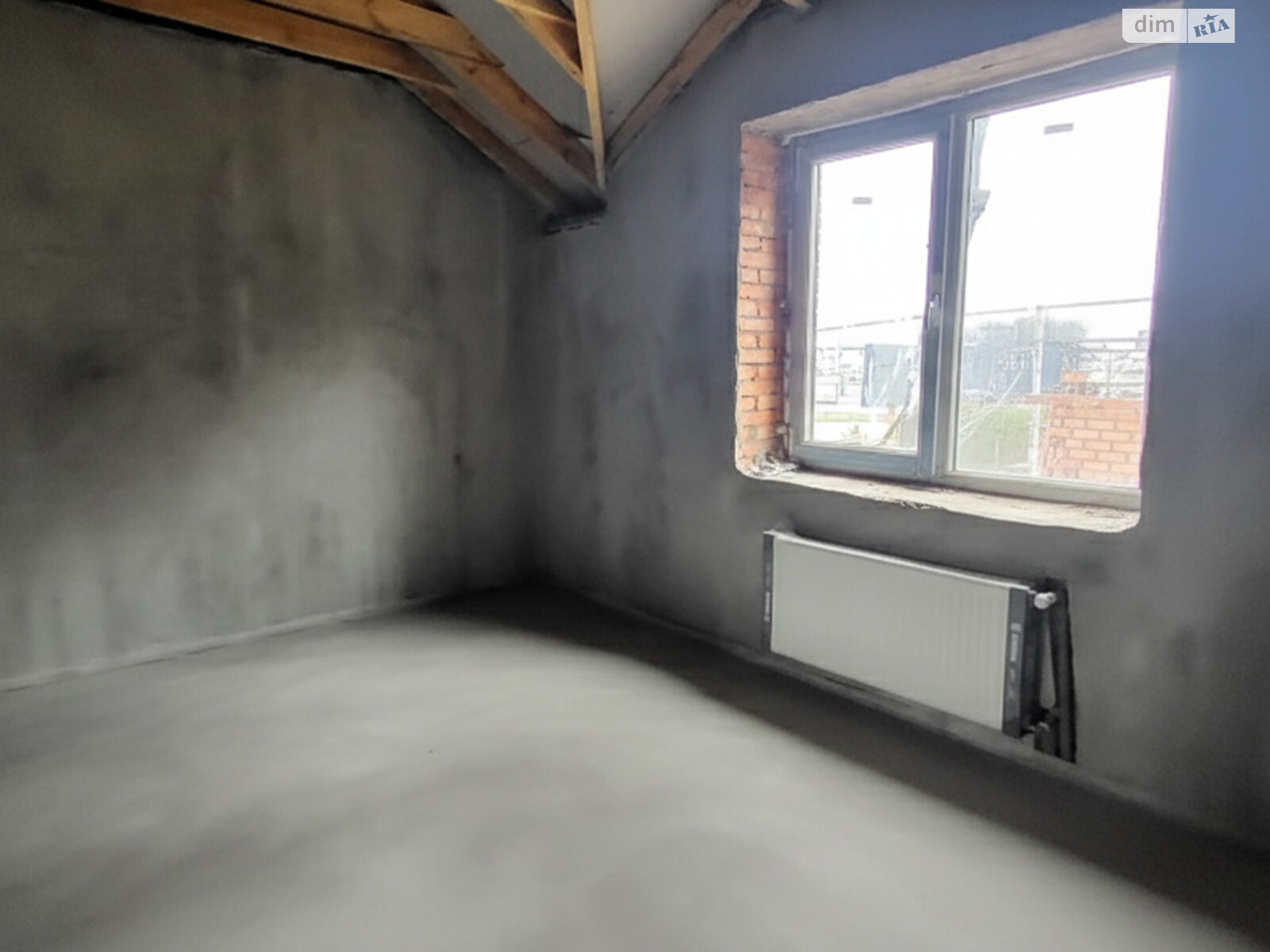 двухэтажный дуплекс, 95 кв. м, кирпич. Продажа в Якушинцах фото 1