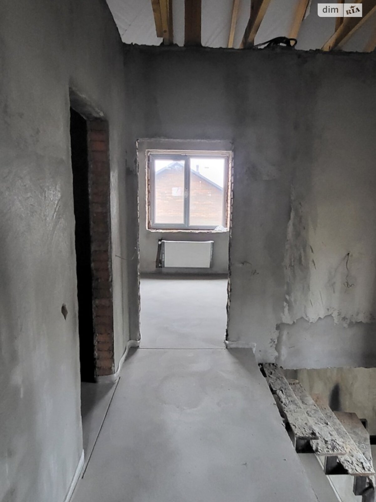 двоповерховий дуплекс, 95 кв. м, цегла. Продаж у Якушинцях фото 1