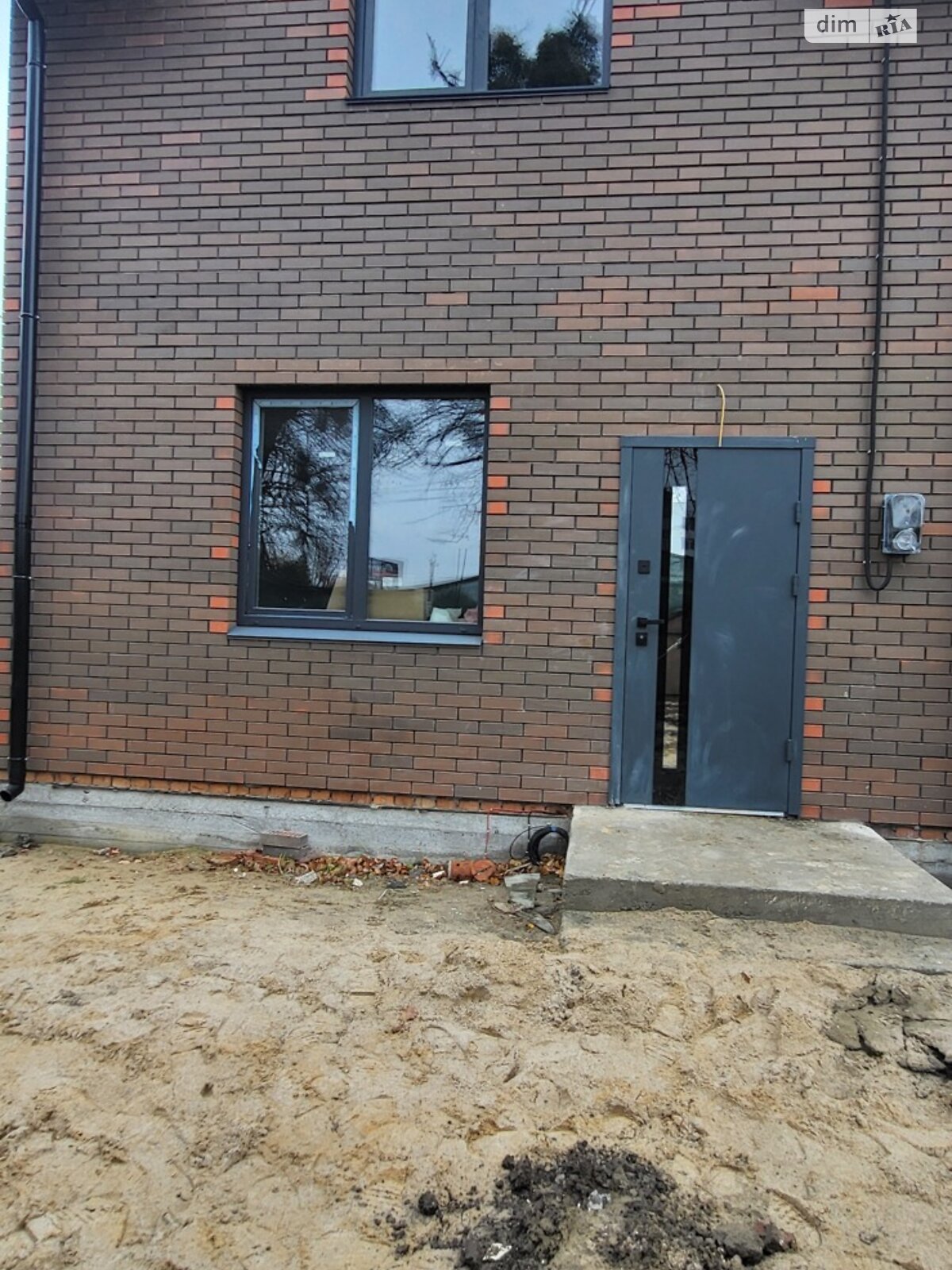 двоповерховий дуплекс, 95 кв. м, цегла. Продаж у Якушинцях фото 1