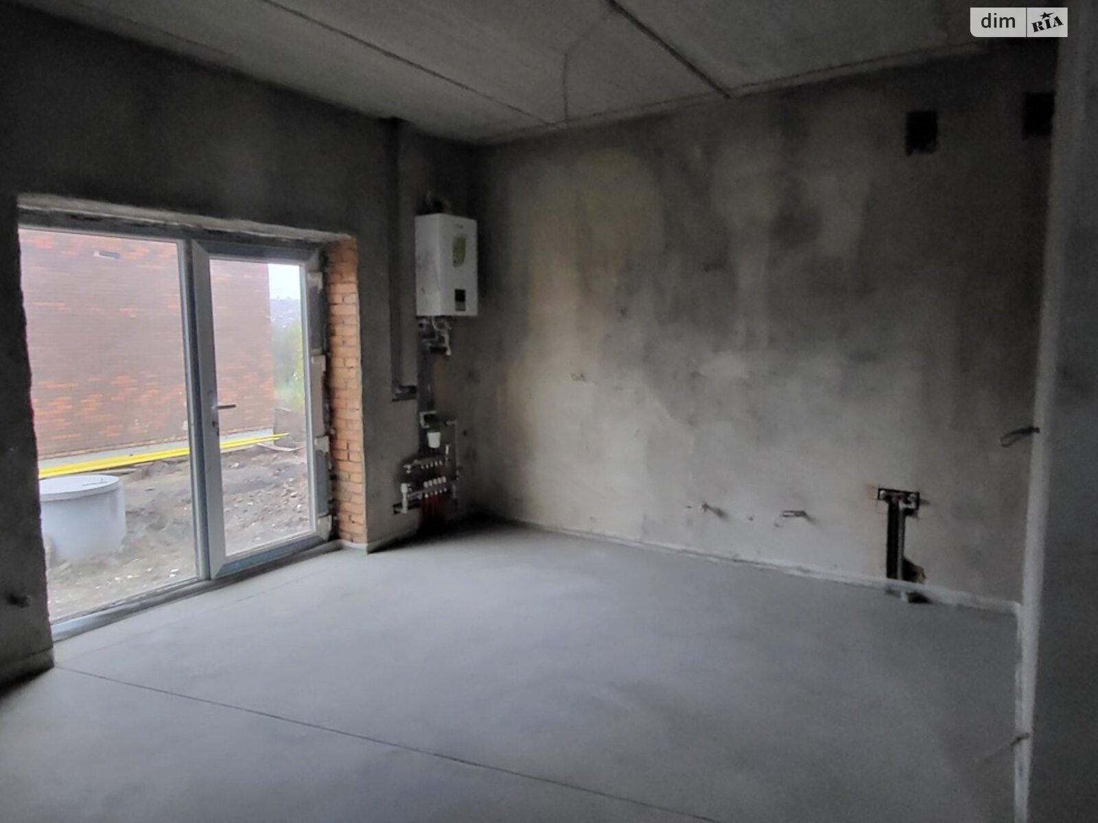 двухэтажный дуплекс, 95 кв. м, кирпич. Продажа в Якушинцах фото 1