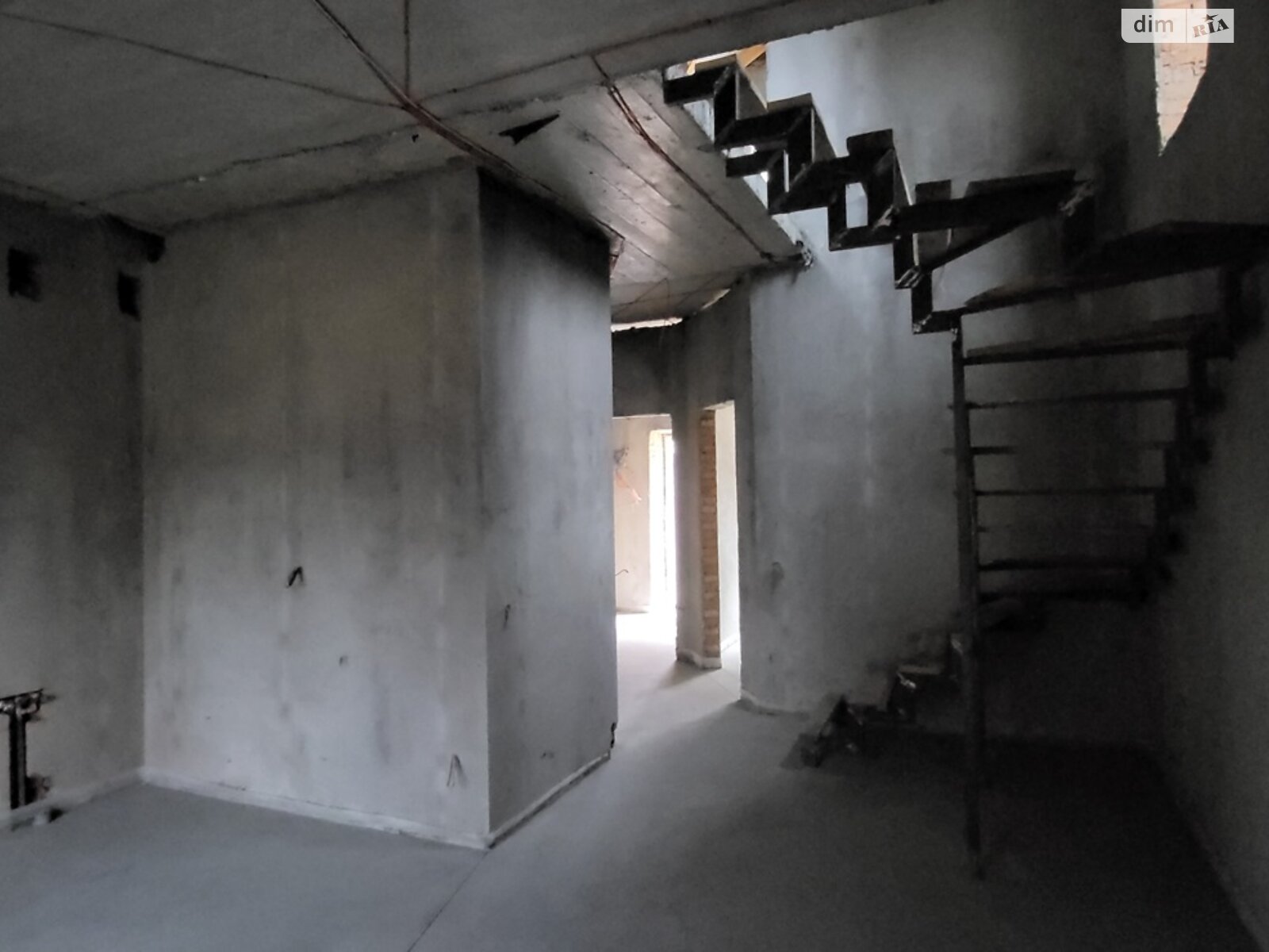 двухэтажный дуплекс, 95 кв. м, кирпич. Продажа в Якушинцах фото 1