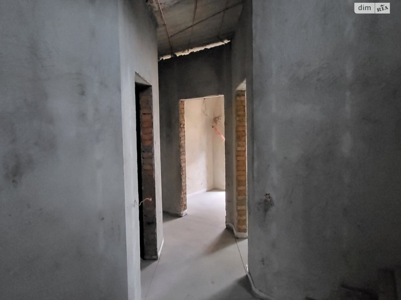 двухэтажный дуплекс, 95 кв. м, кирпич. Продажа в Якушинцах фото 1